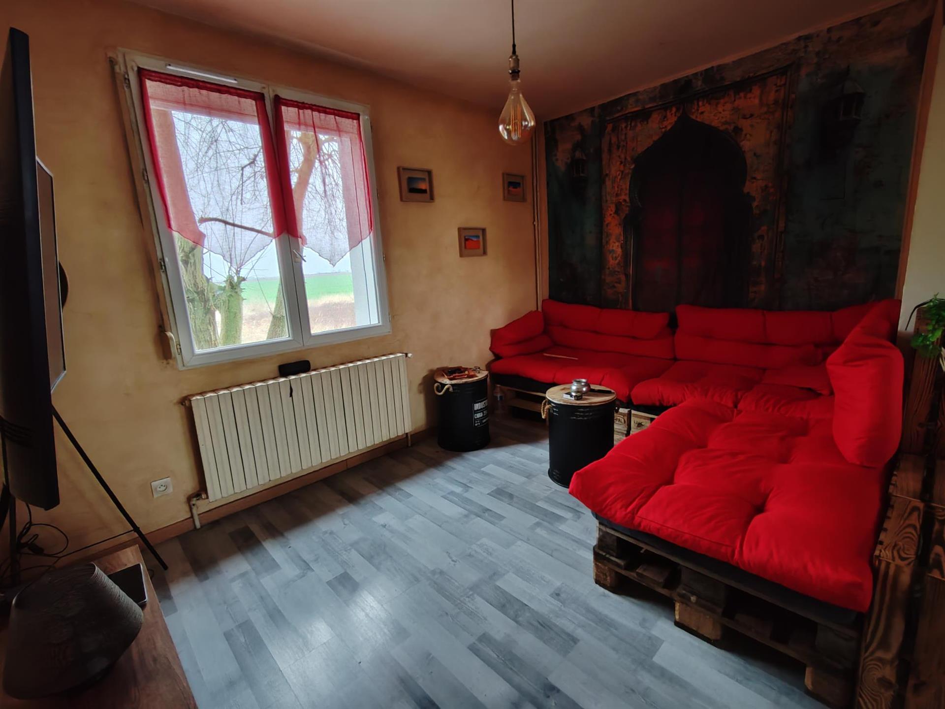 Maison à vendre, 79m², Crépy-en-Valois