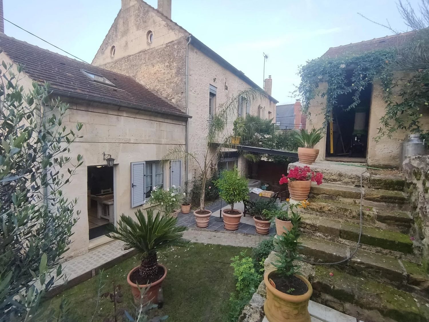 Maison à vendre, 16m², Bonneuil-en-Valois