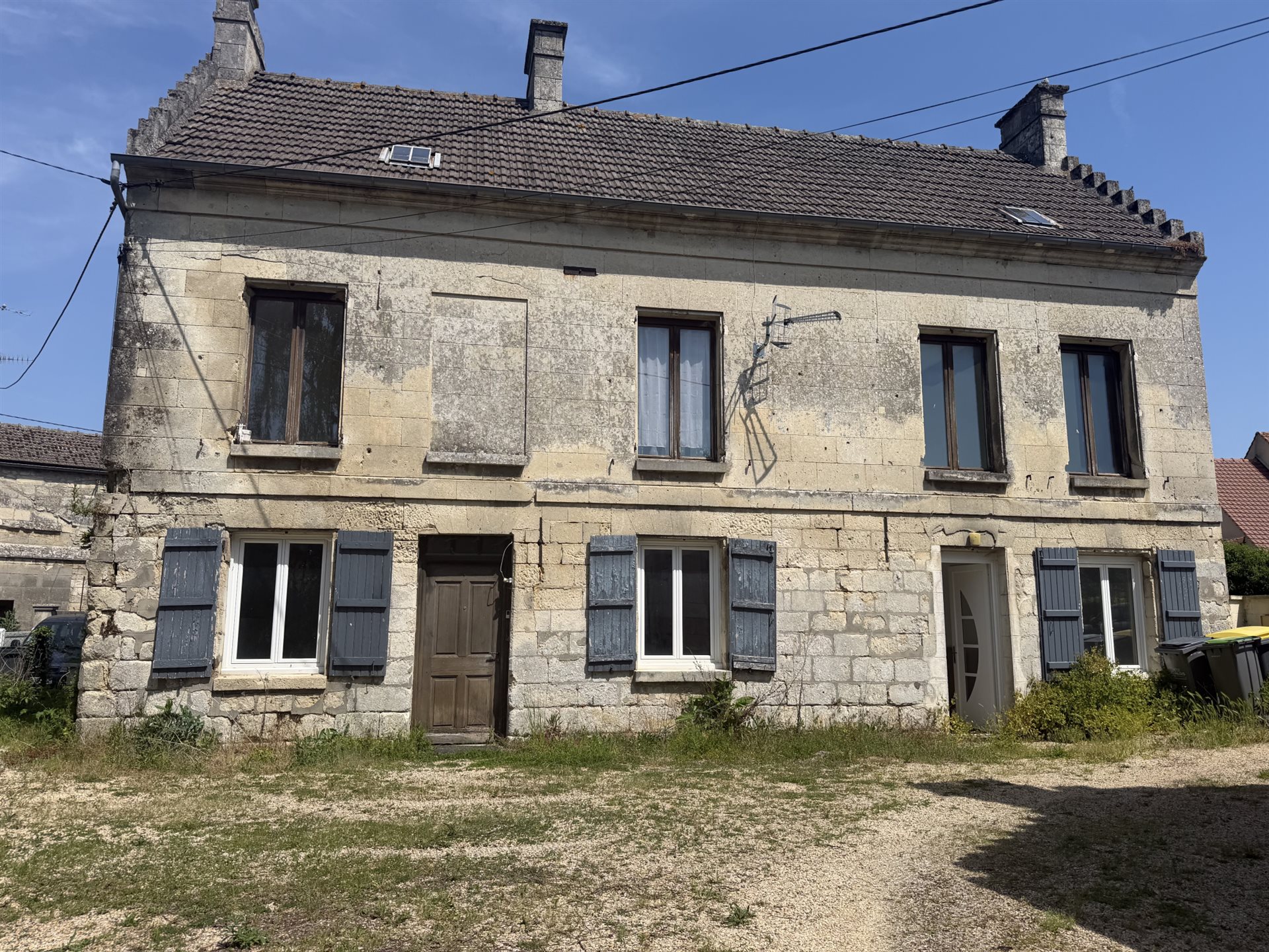 Maison à vendre, 112m², Villers-Cotterêts
