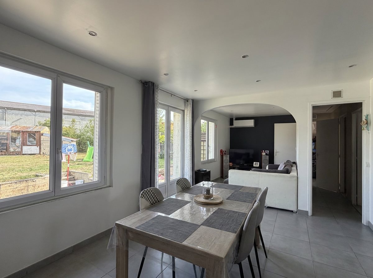 Maison à vendre, 60m², Crépy-en-Valois