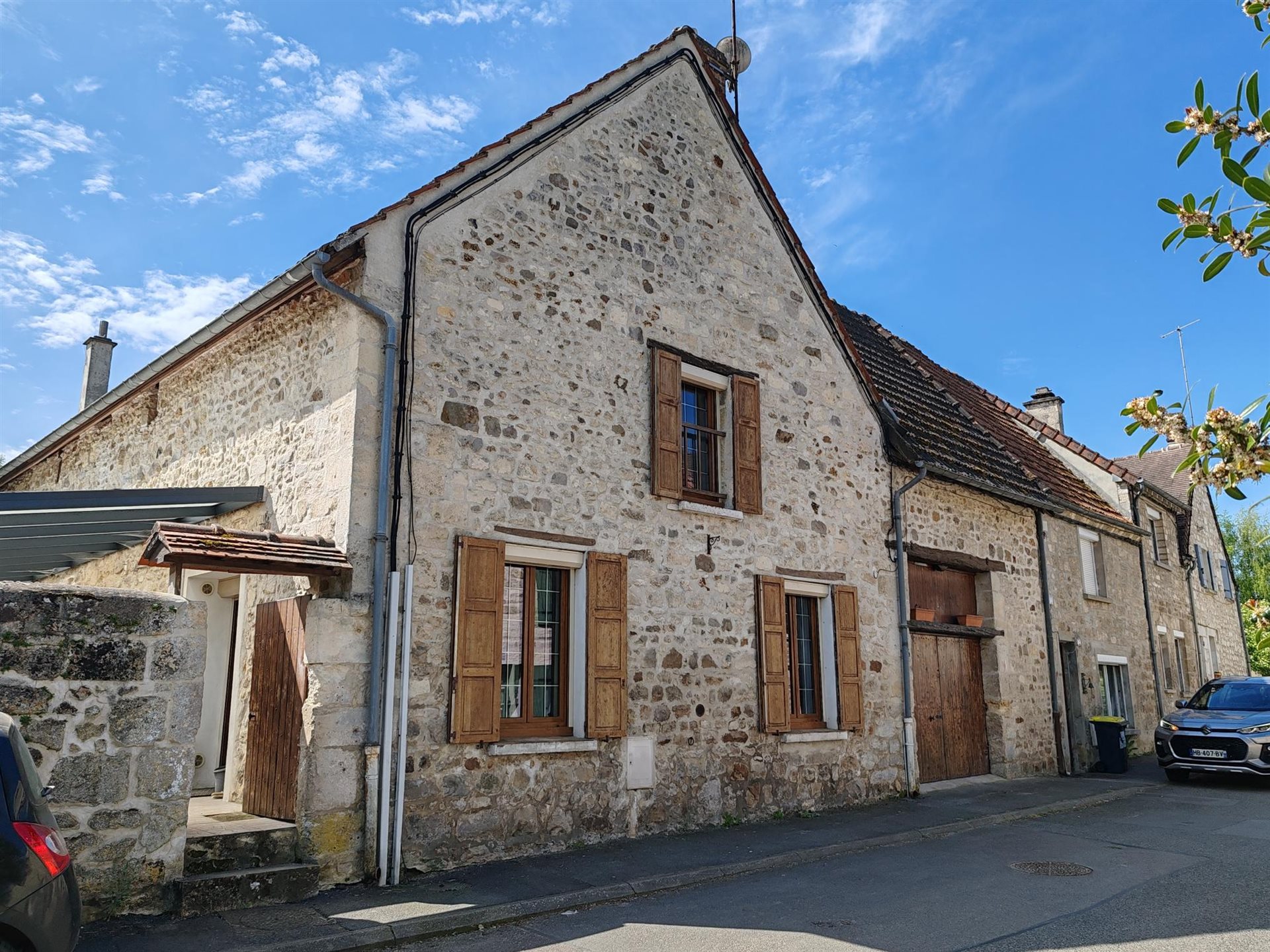 Maison à vendre, 114m², La Ferté-Milon
