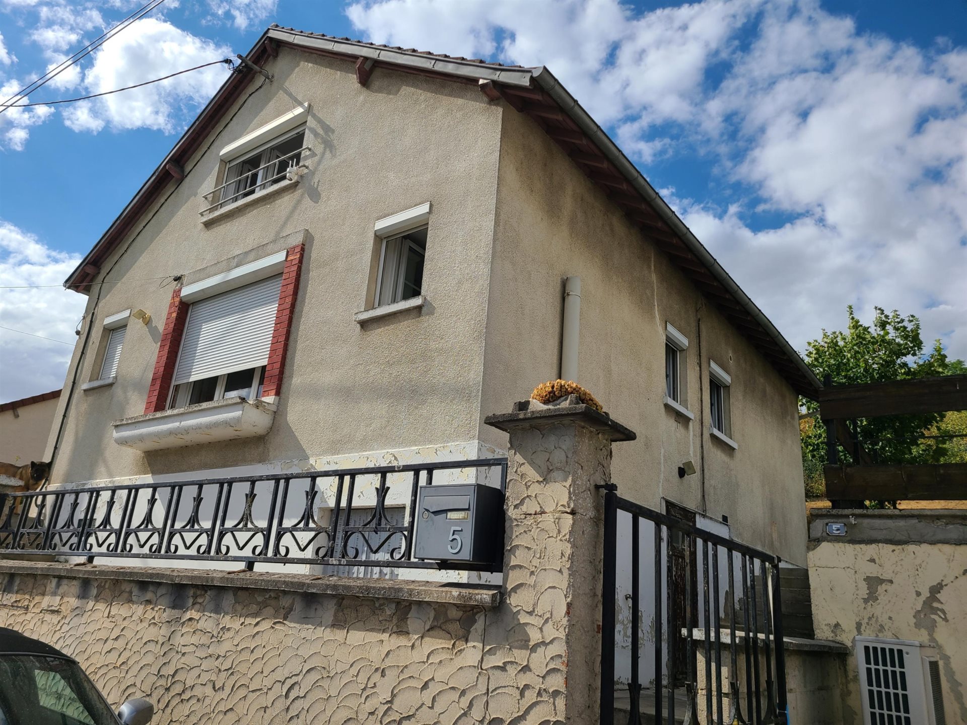 Maison à vendre, 64m², Soissons