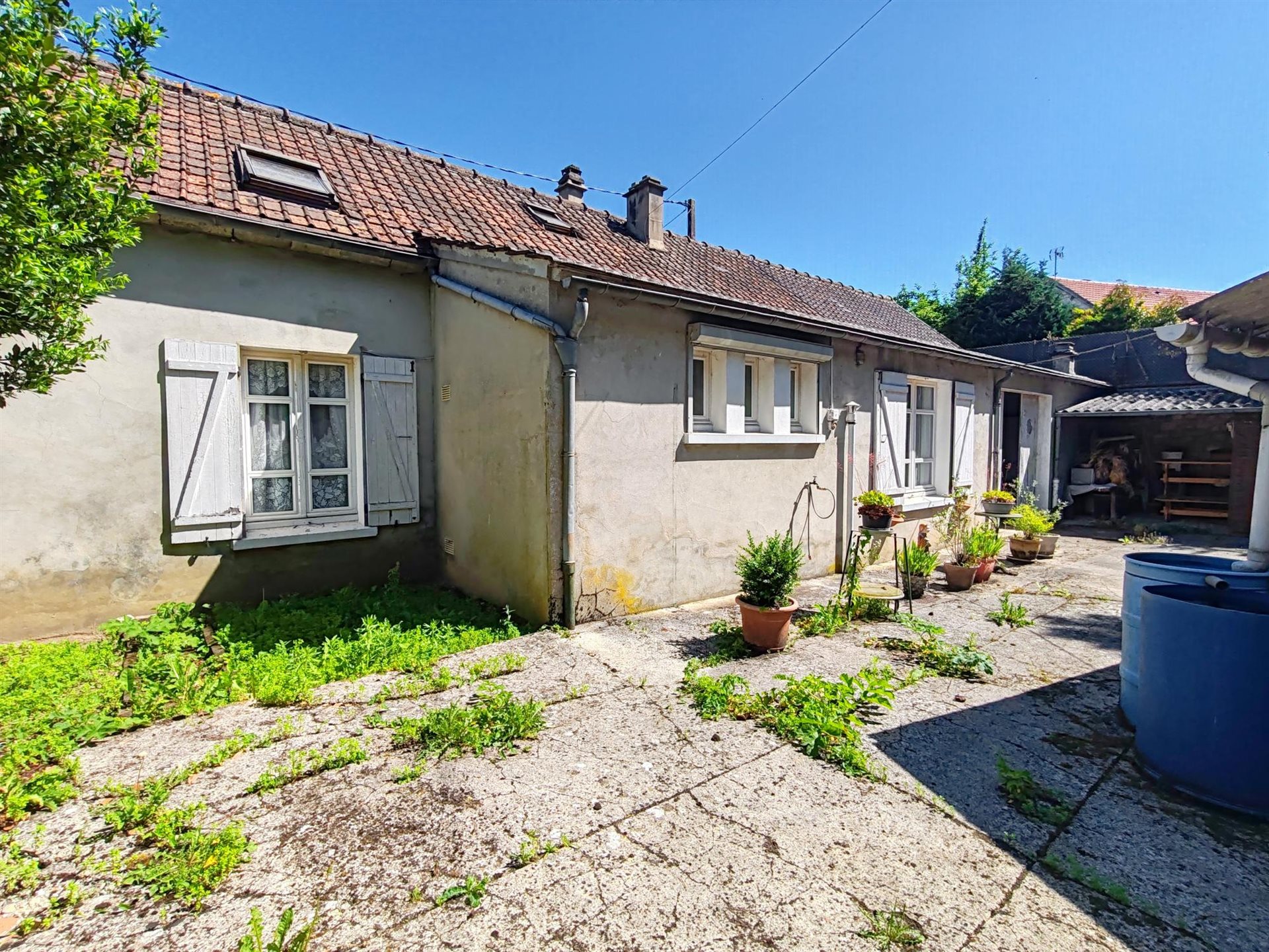 Maison à vendre, 82m², Crépy-en-Valois