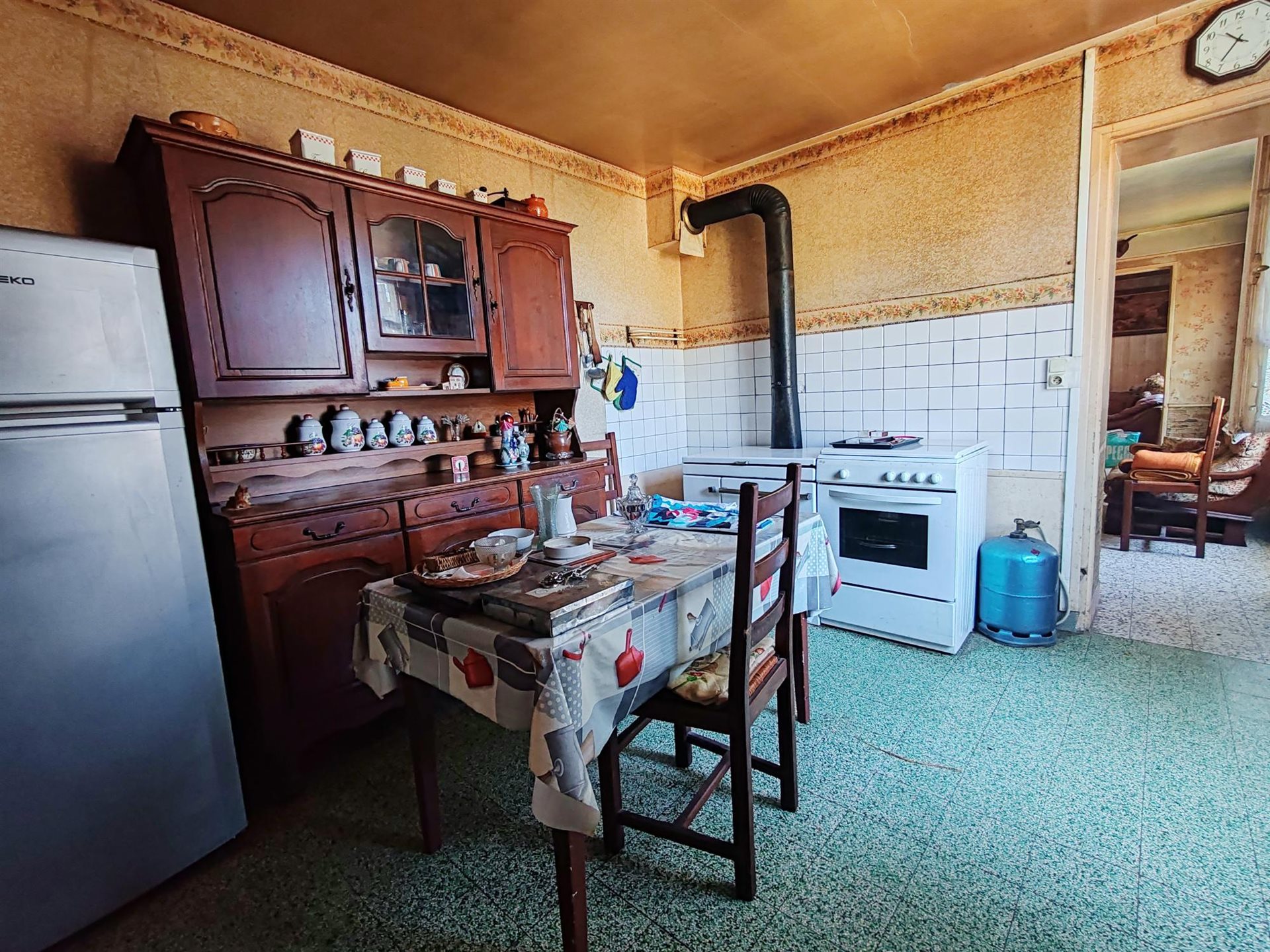 Maison à vendre, 82m², Crépy-en-Valois