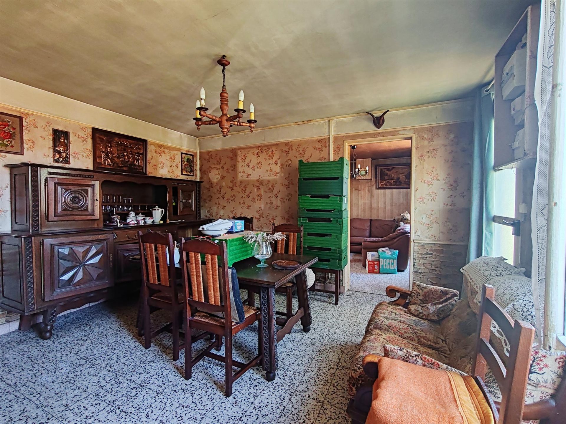 Maison à vendre, 82m², Crépy-en-Valois