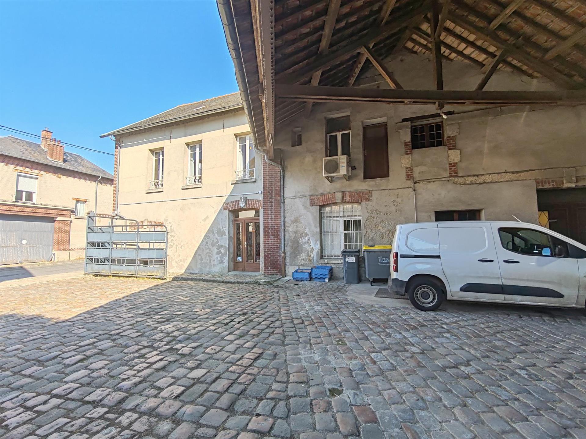 Maison à vendre, 240m², Villers-Cotterêts