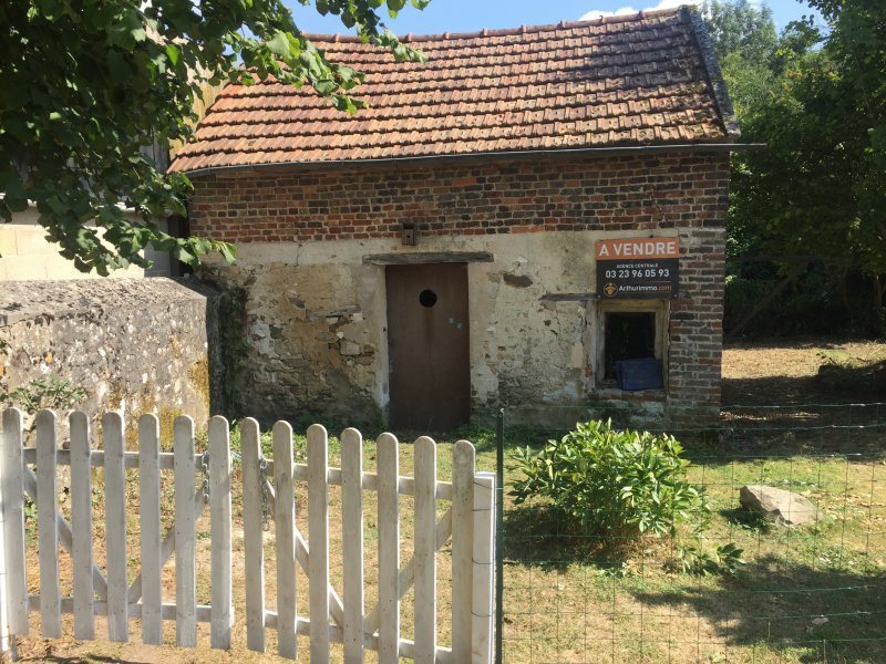 Maison à vendre, 40m², Villers-Cotterêts