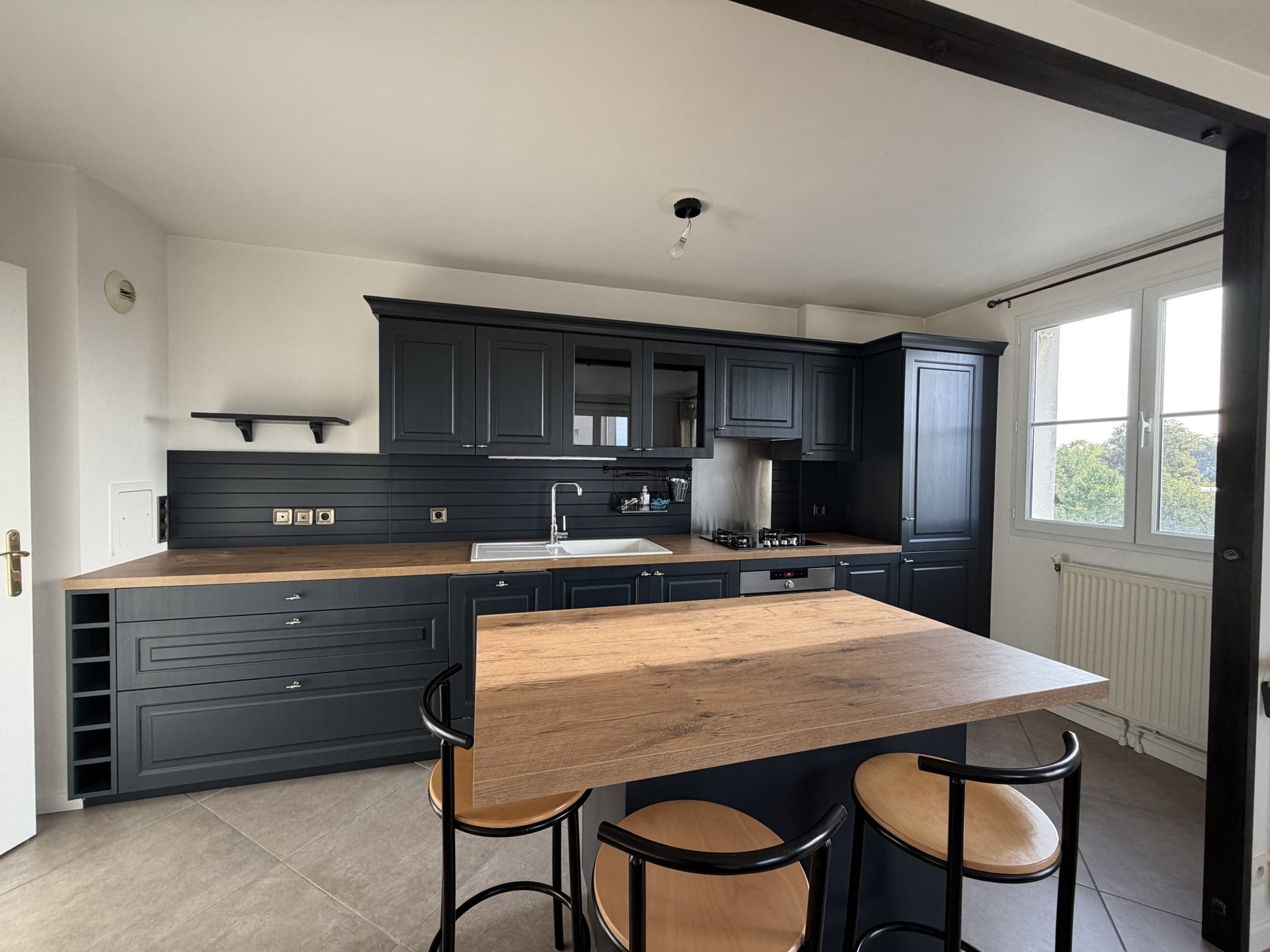 Appartement à vendre, 70m², Villers-Cotterêts