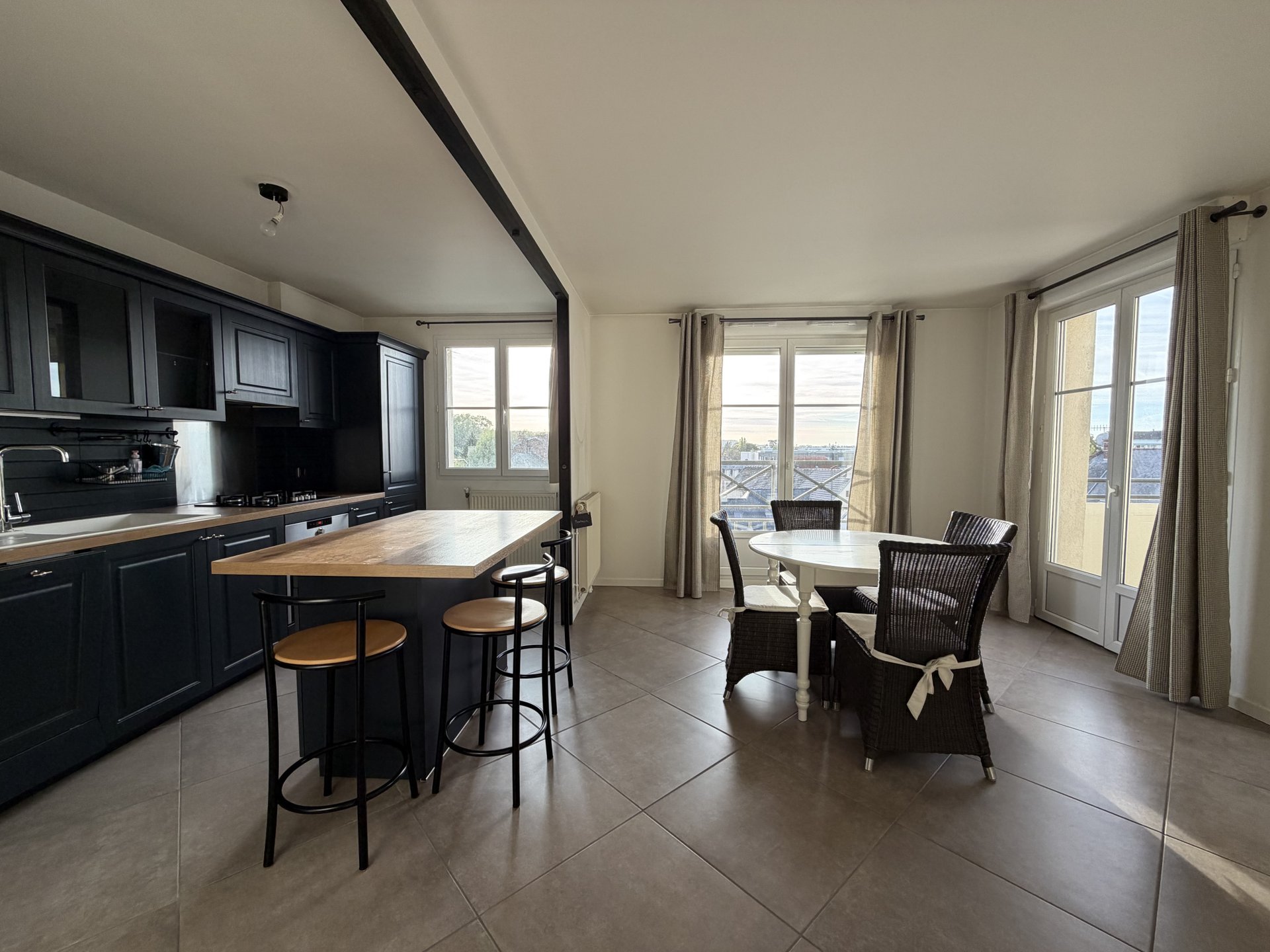 Appartement à vendre, 70m², Villers-Cotterêts