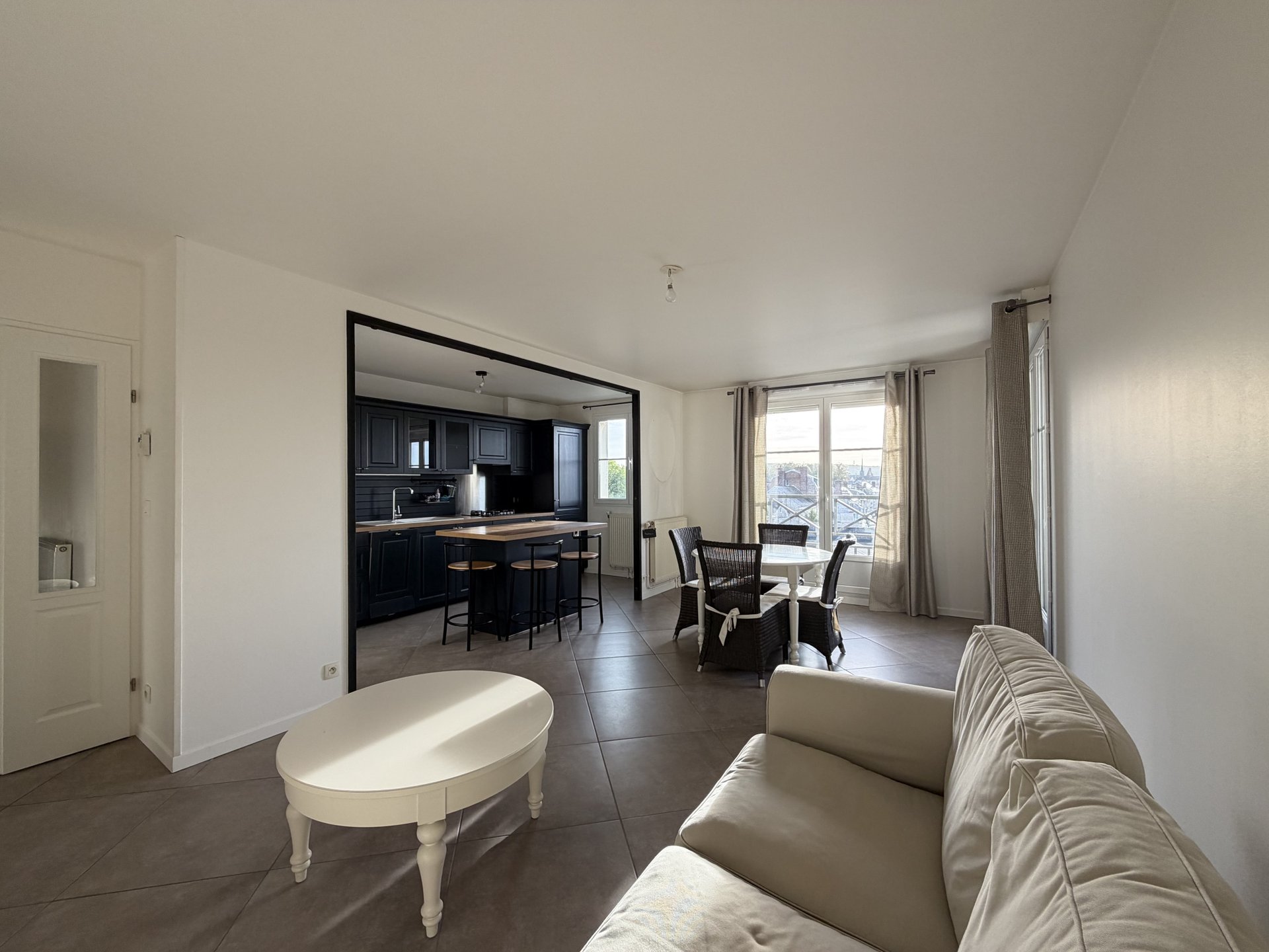 Appartement à vendre, 70m², Villers-Cotterêts