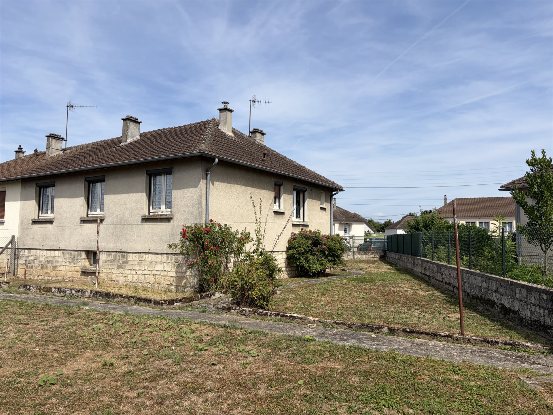 Maison à vendre, 76m², Villers-Cotterêts