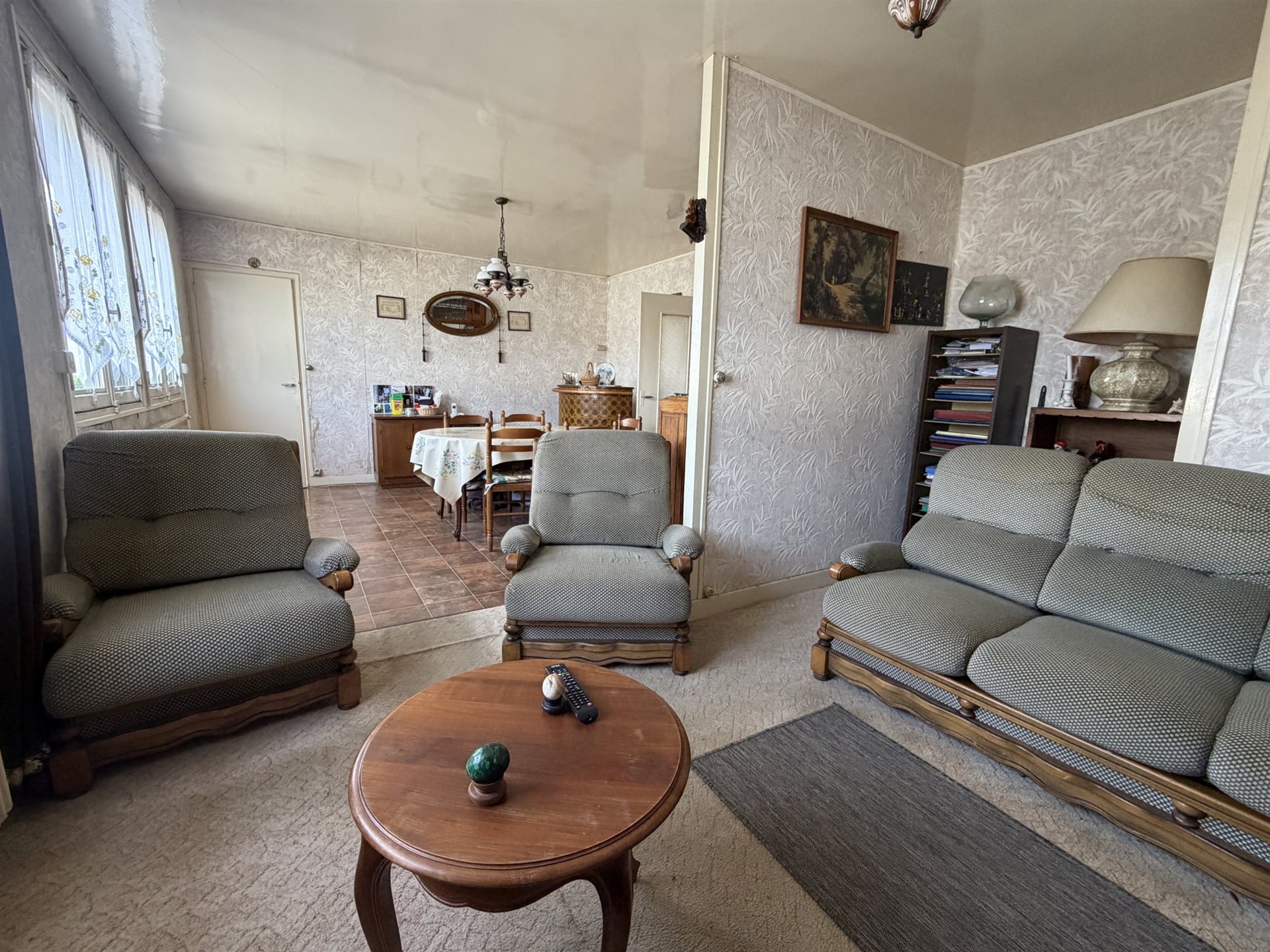 Maison à vendre, 76m², Villers-Cotterêts