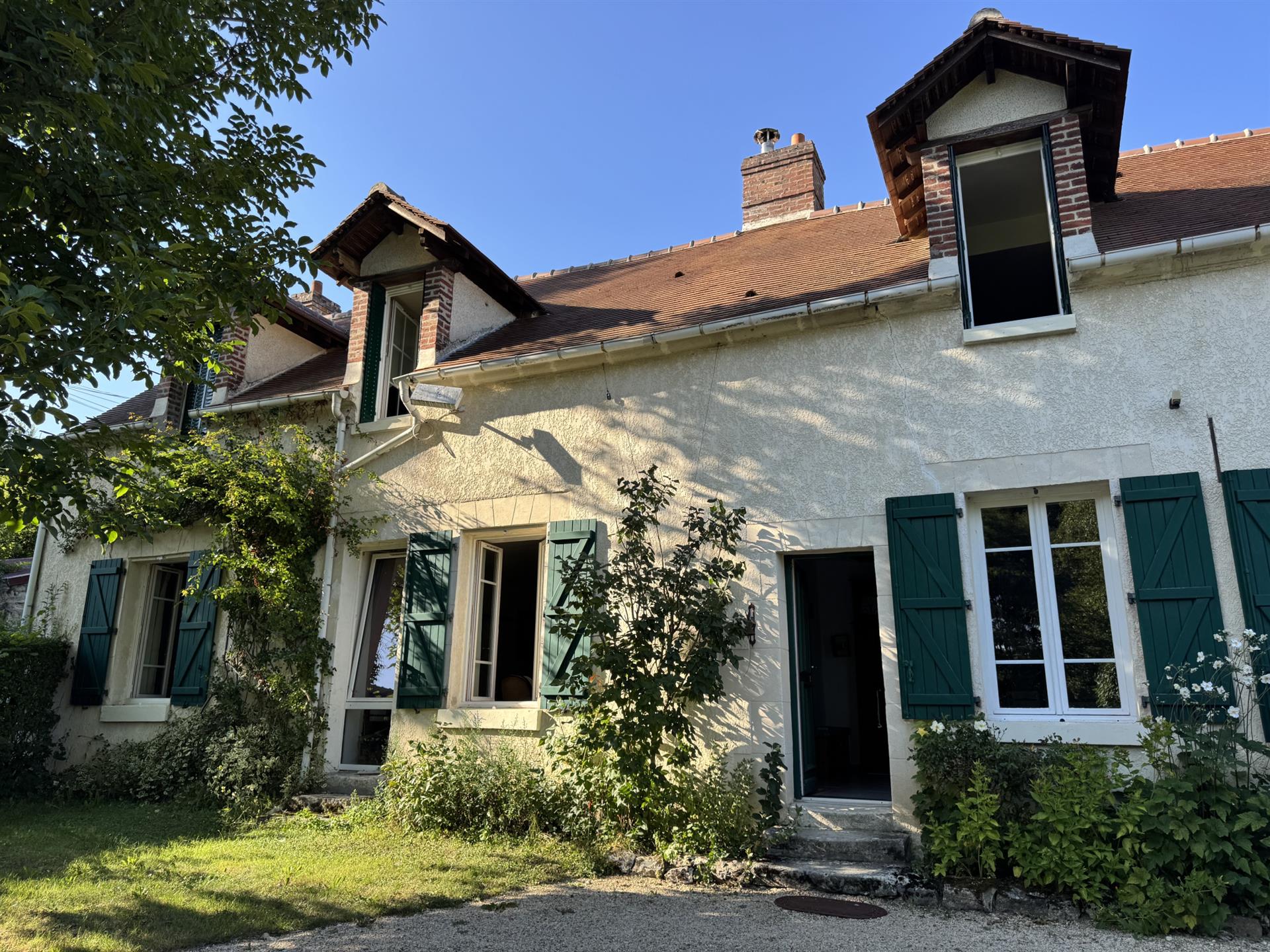 Maison à vendre, 168m², Villers-Cotterêts