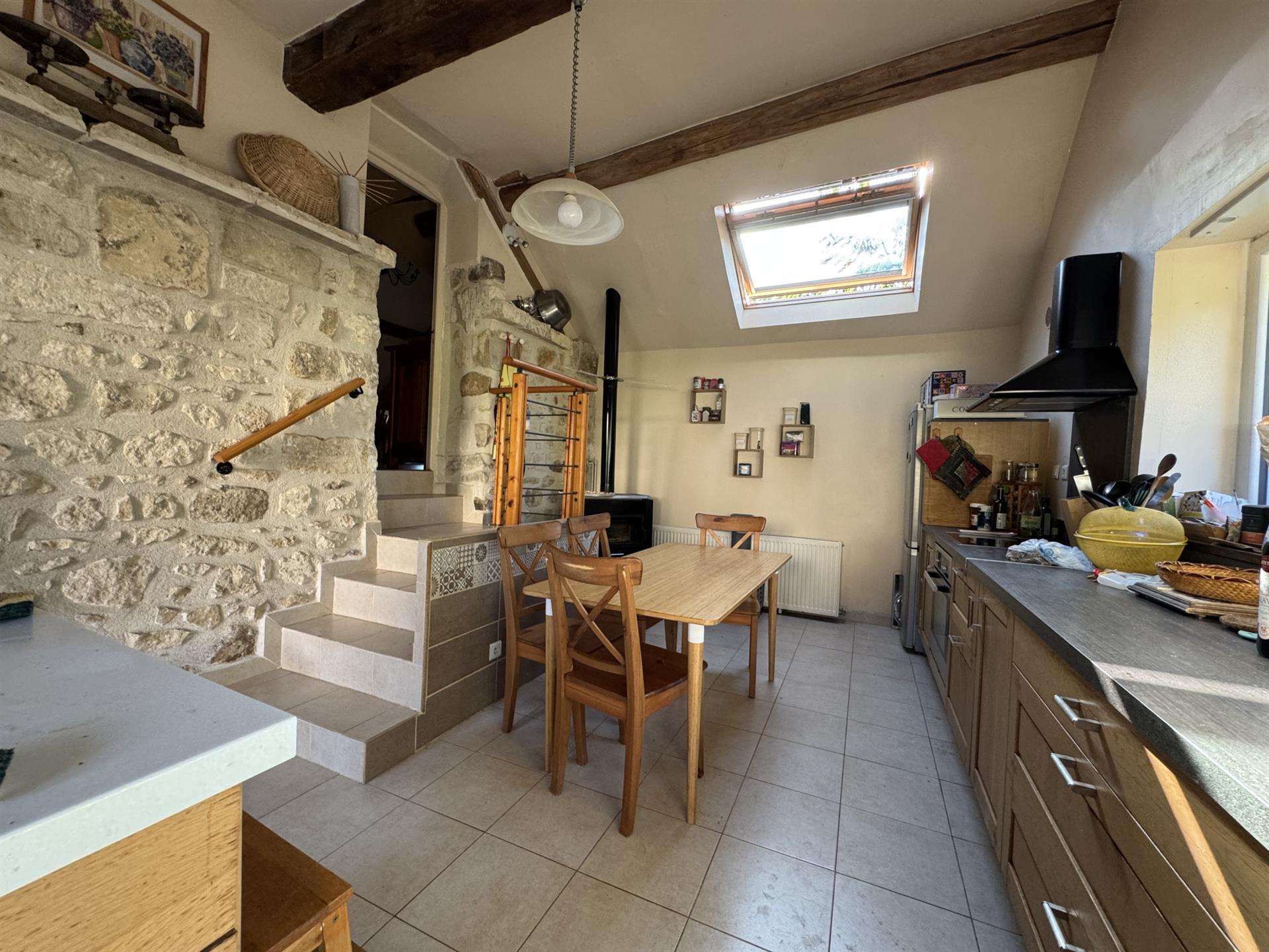 Maison à vendre, 168m², Villers-Cotterêts