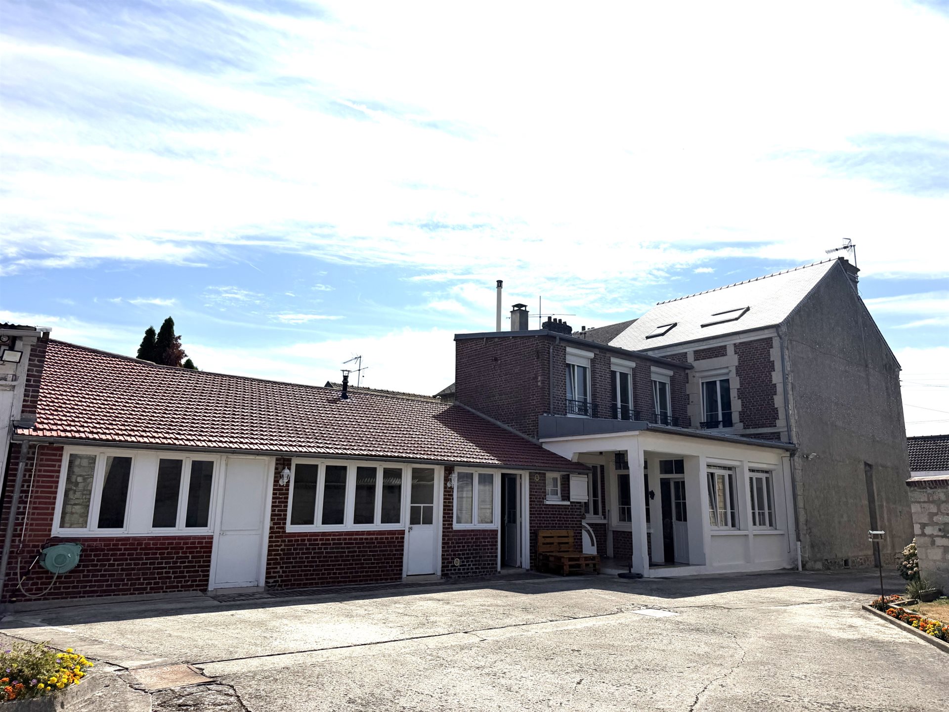 Maison à vendre, 204m², Villers-Cotterêts