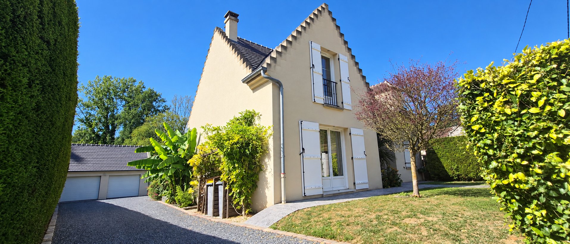 Maison à vendre, 140m², Villers-Cotterêts