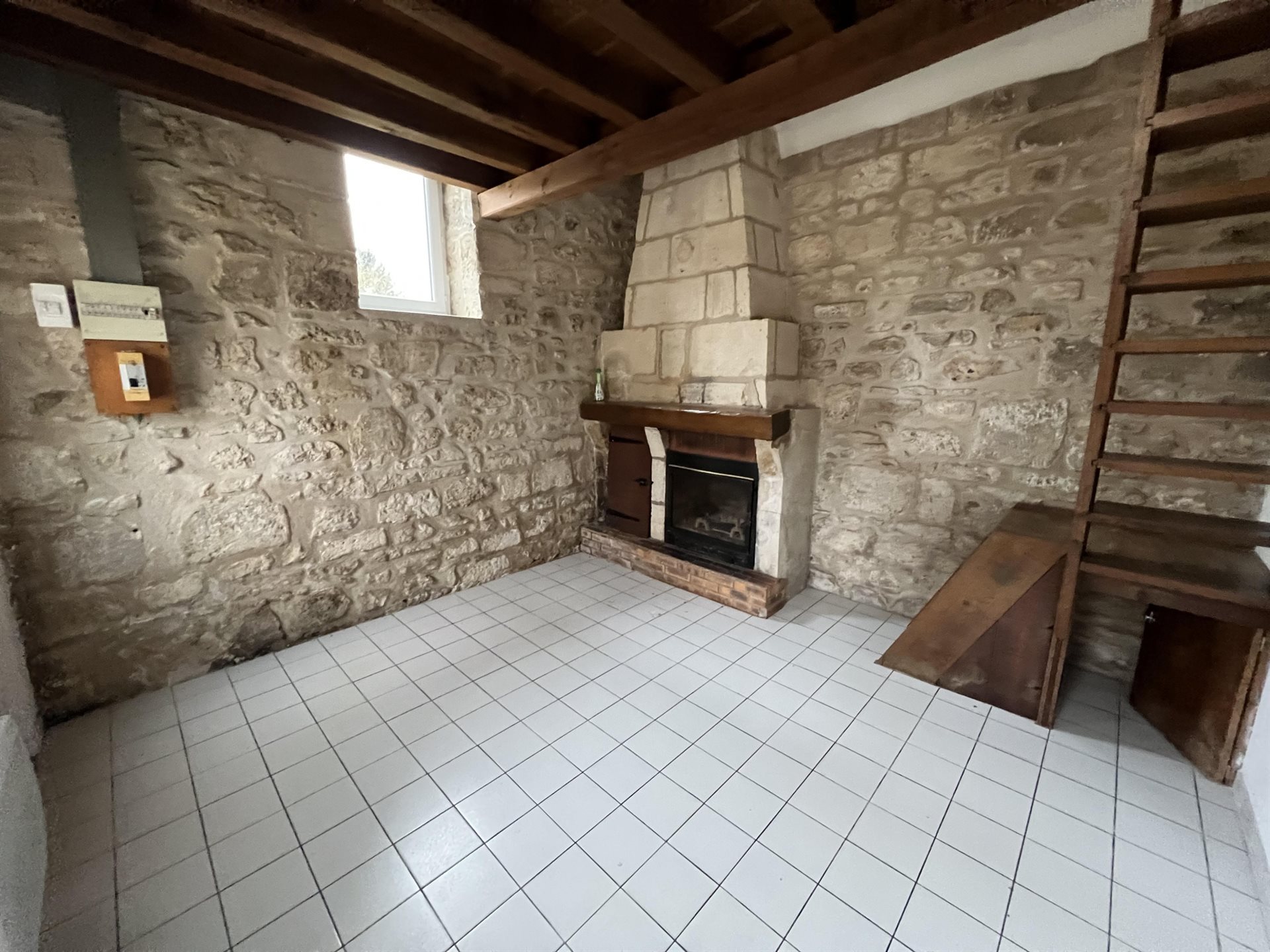 Maison à vendre, 40m², Villers-Cotterêts