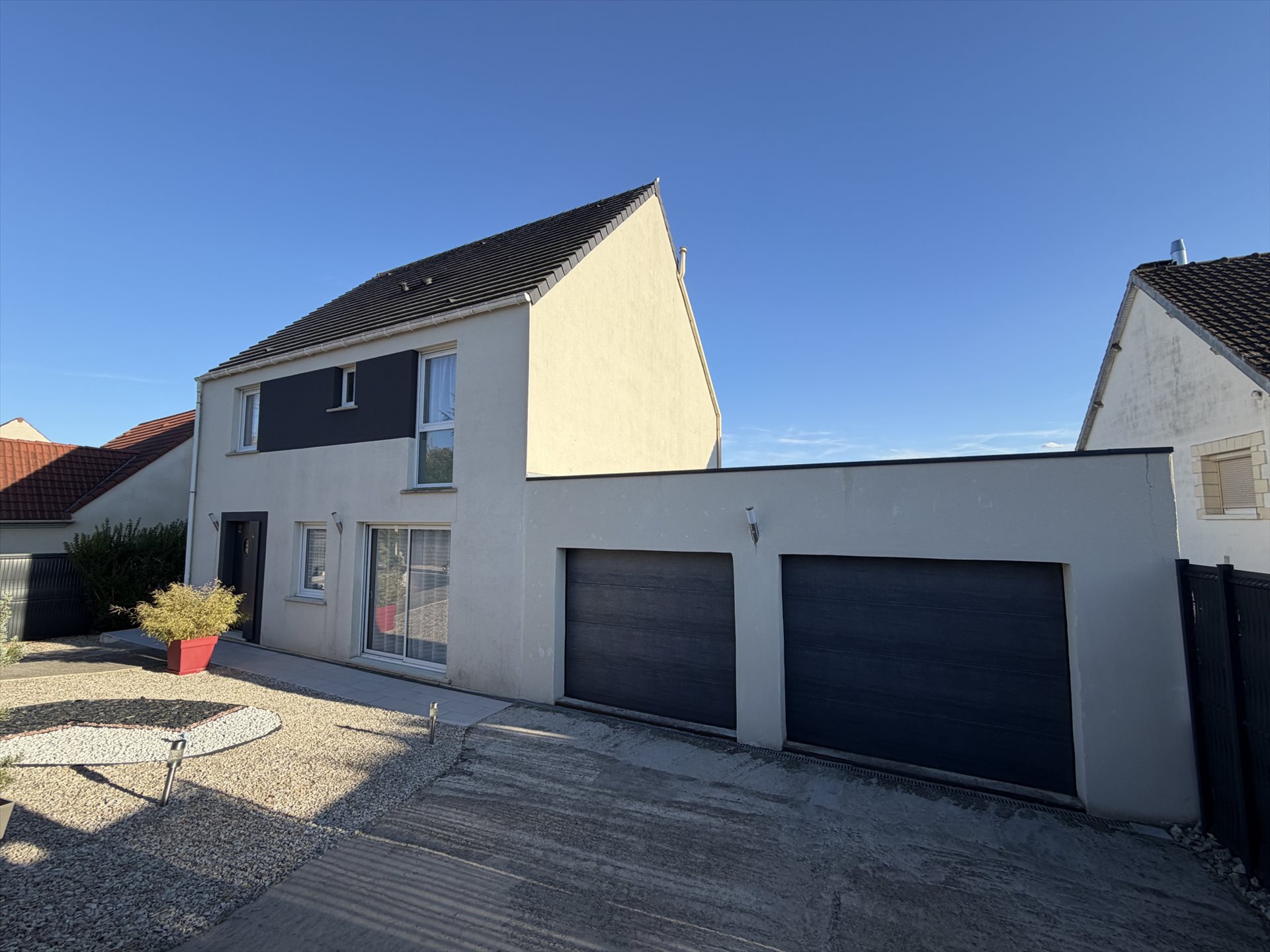 Maison à vendre, 135m², Villers-Cotterêts