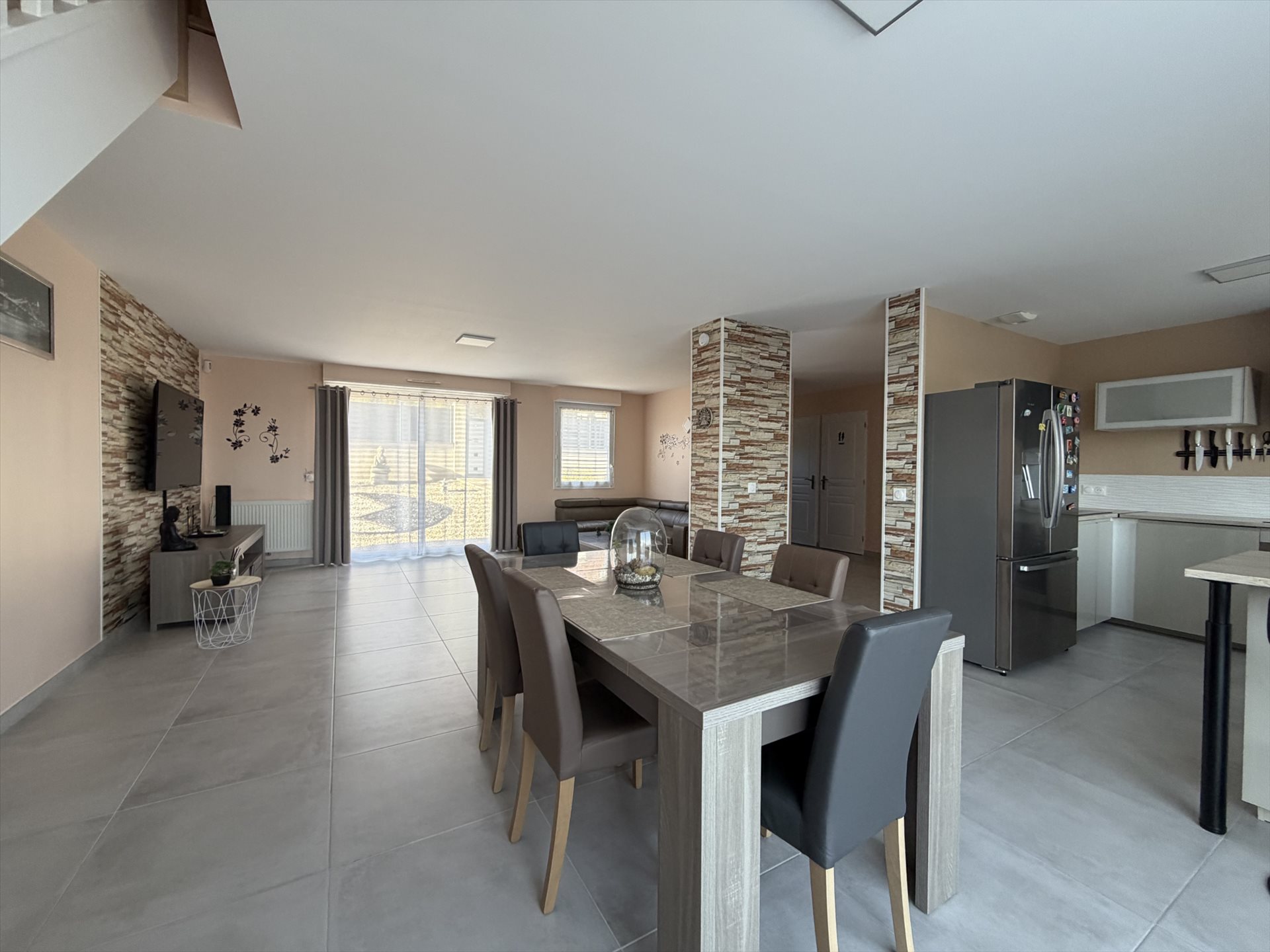 Maison à vendre, 135m², Villers-Cotterêts