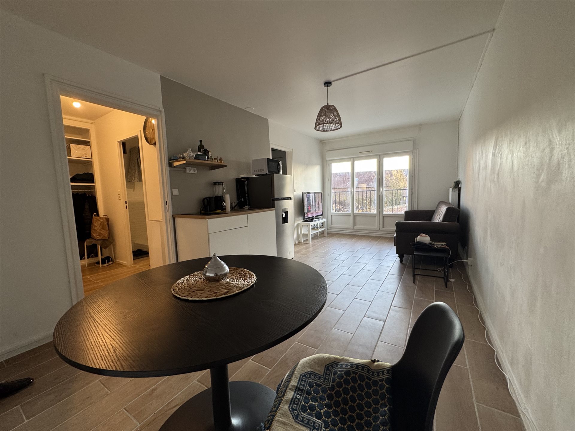 Appartement à louer, 35m², Villers-Cotterêts