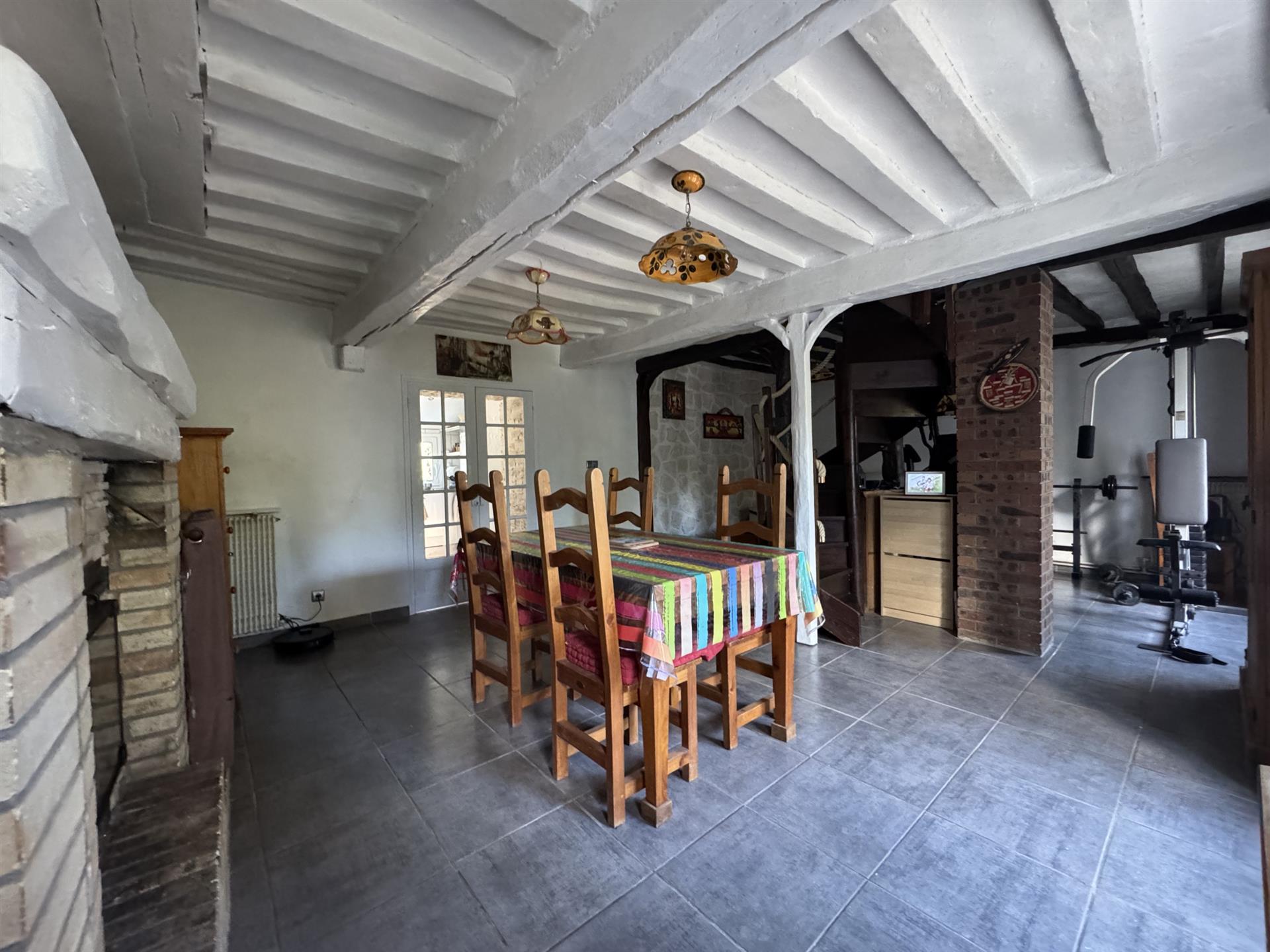 Maison à vendre, 86m², Crépy-en-Valois