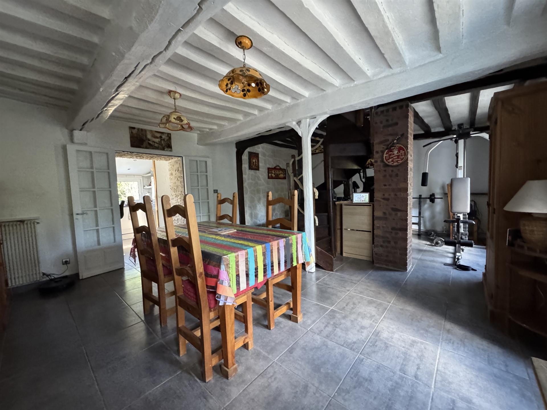 Maison à vendre, 86m², Crépy-en-Valois