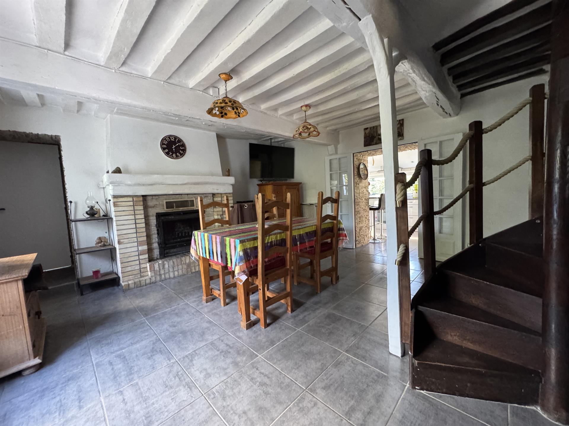 Maison à vendre, 86m², Crépy-en-Valois