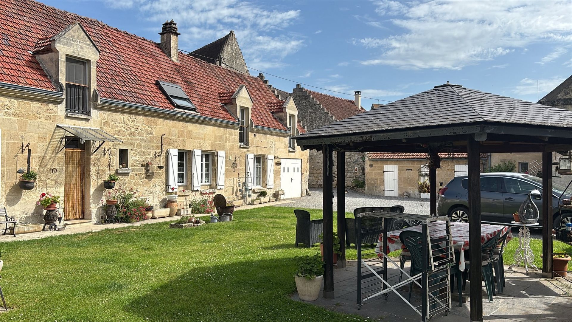 Maison à vendre, 265m², Crépy-en-Valois