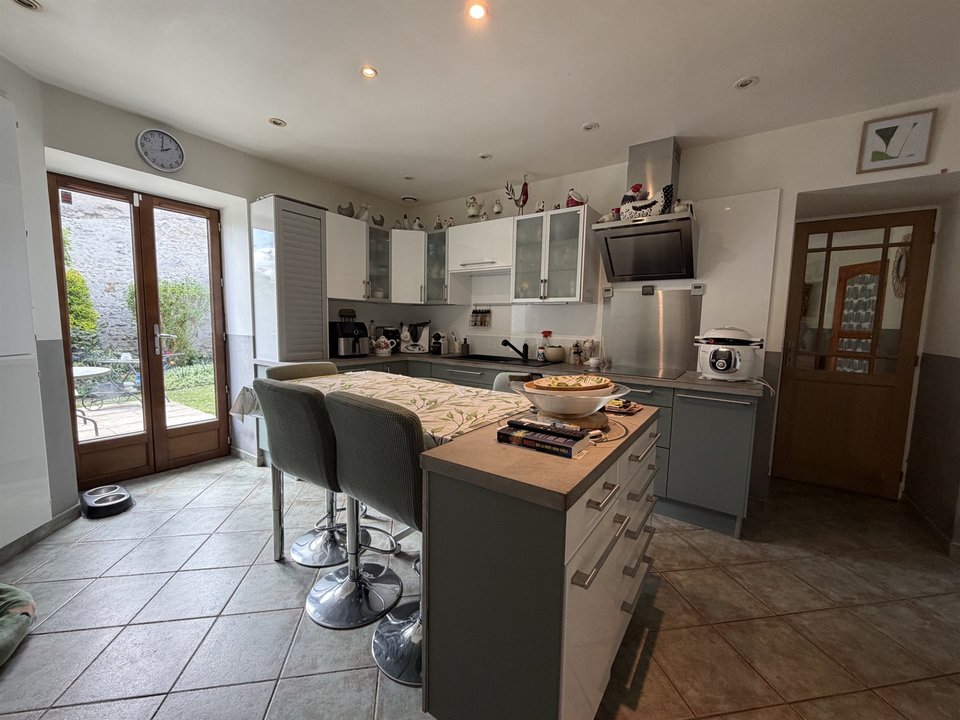 Maison à vendre, 193m², Villers-Cotterêts
