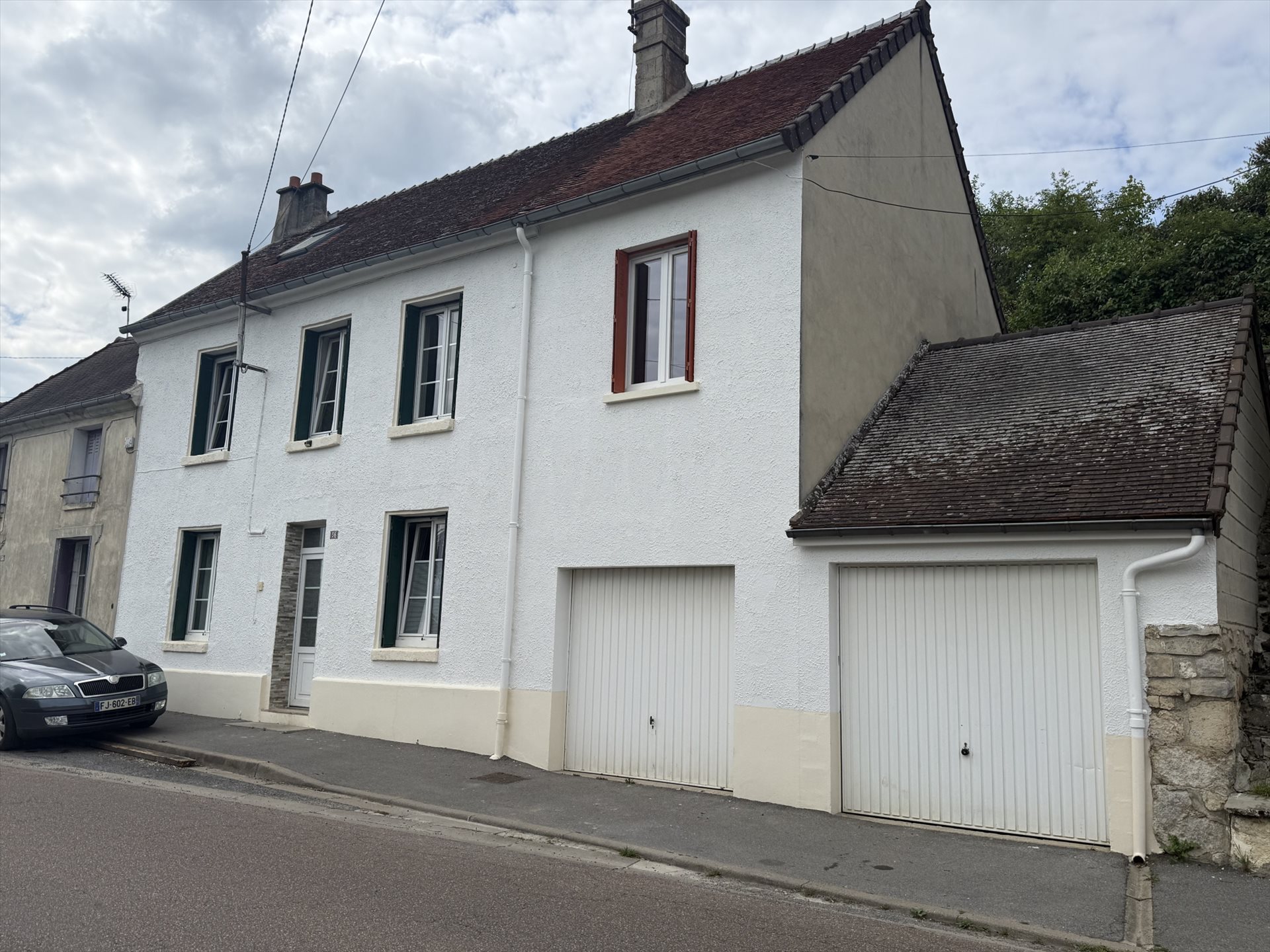 Maison à vendre, 92m², Villers-Cotterêts