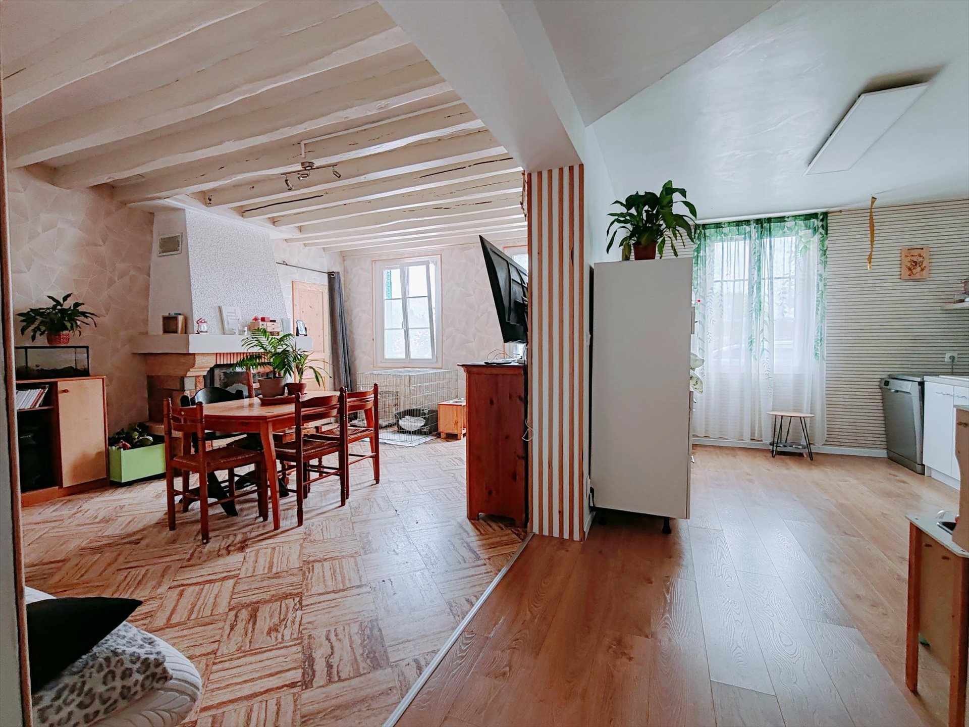 Maison à vendre, 92m², Villers-Cotterêts