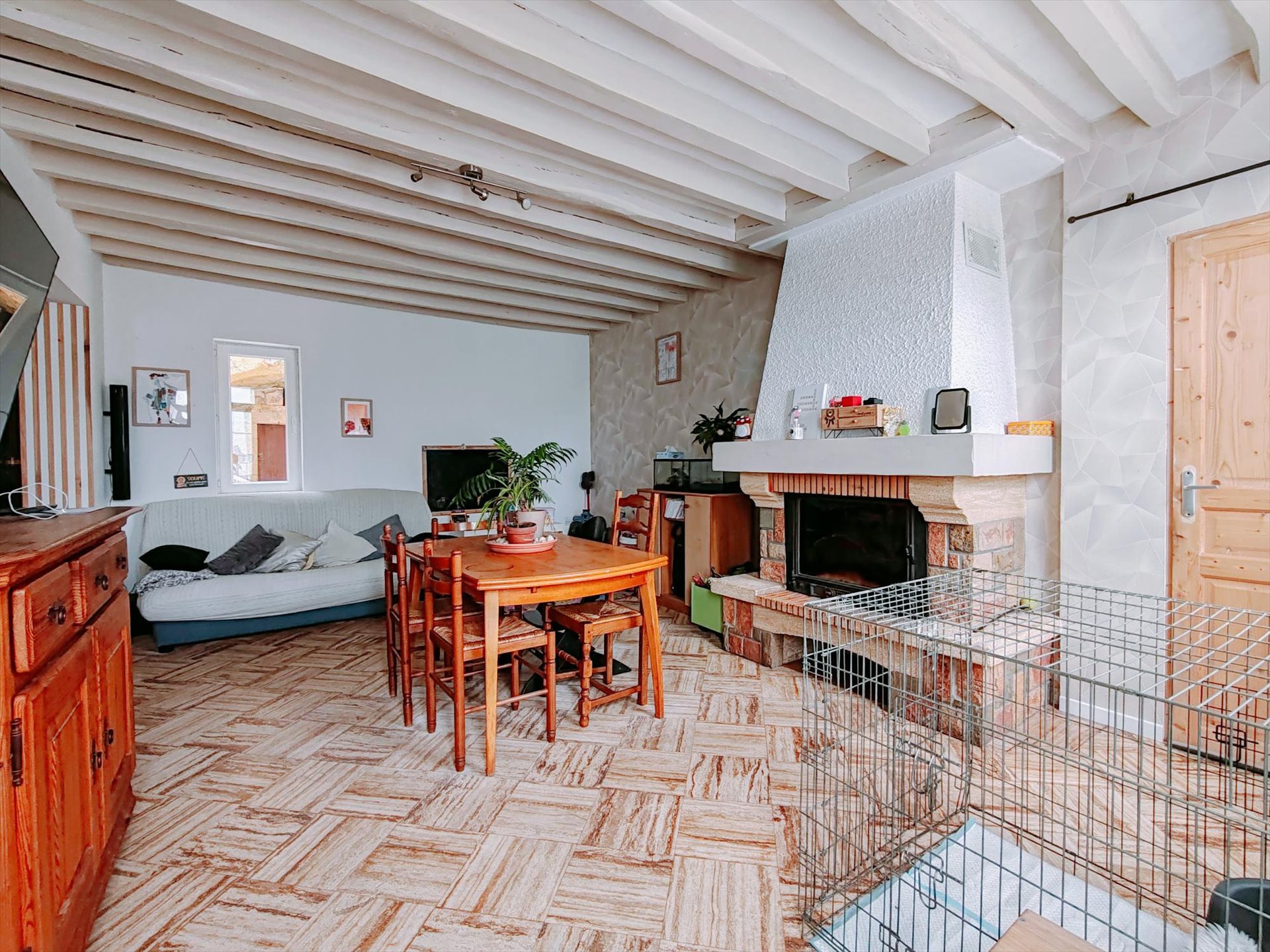 Maison à vendre, 92m², Villers-Cotterêts