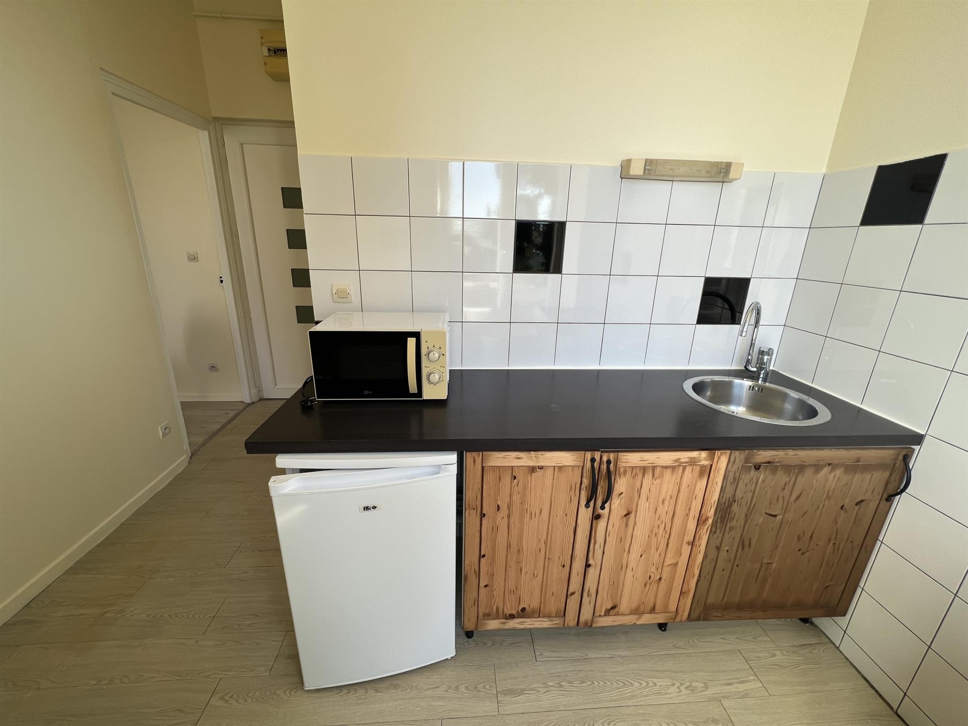 Appartement à vendre, 25m², Villers-Cotterêts