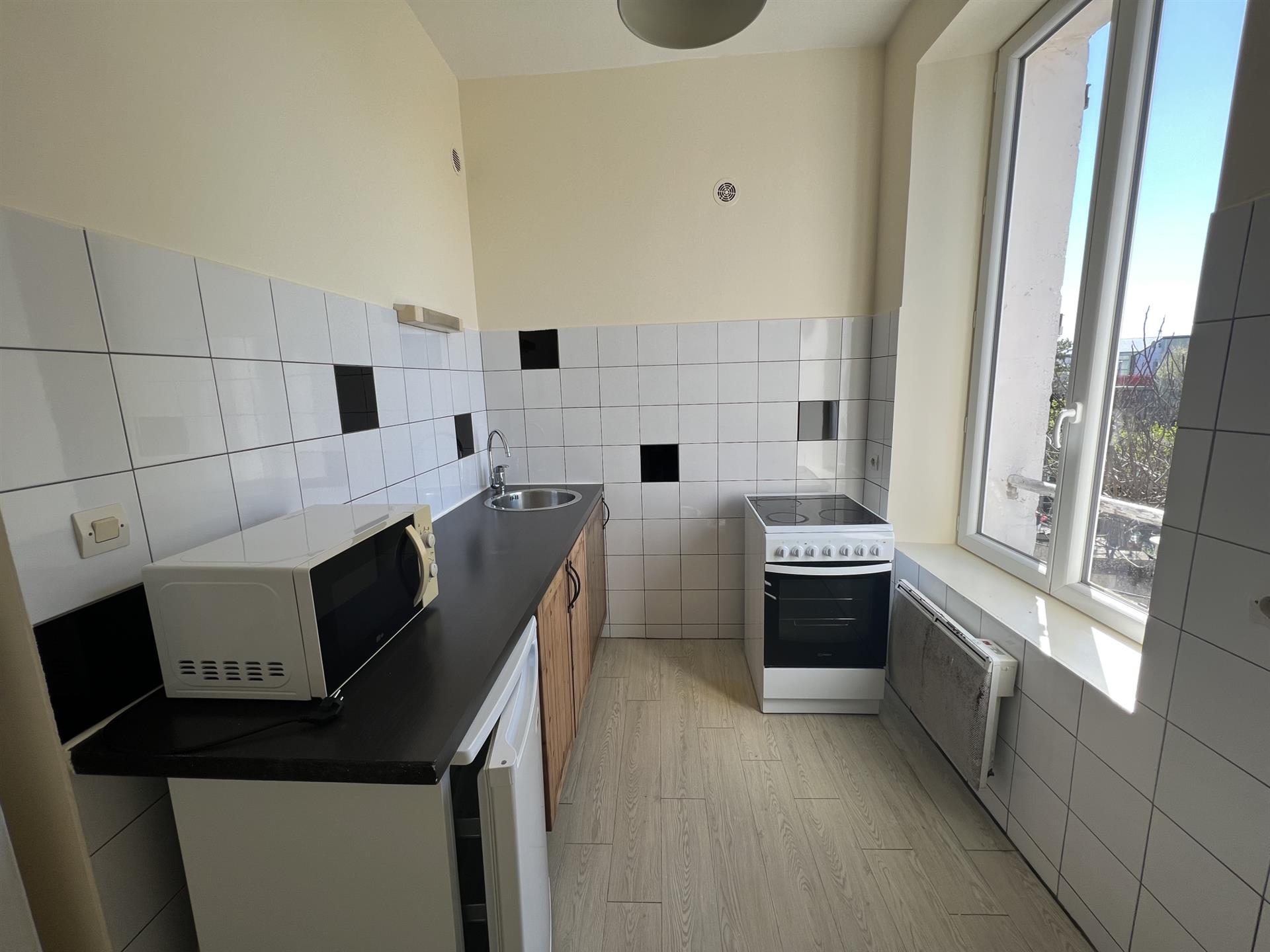 Appartement à vendre, 25m², Villers-Cotterêts