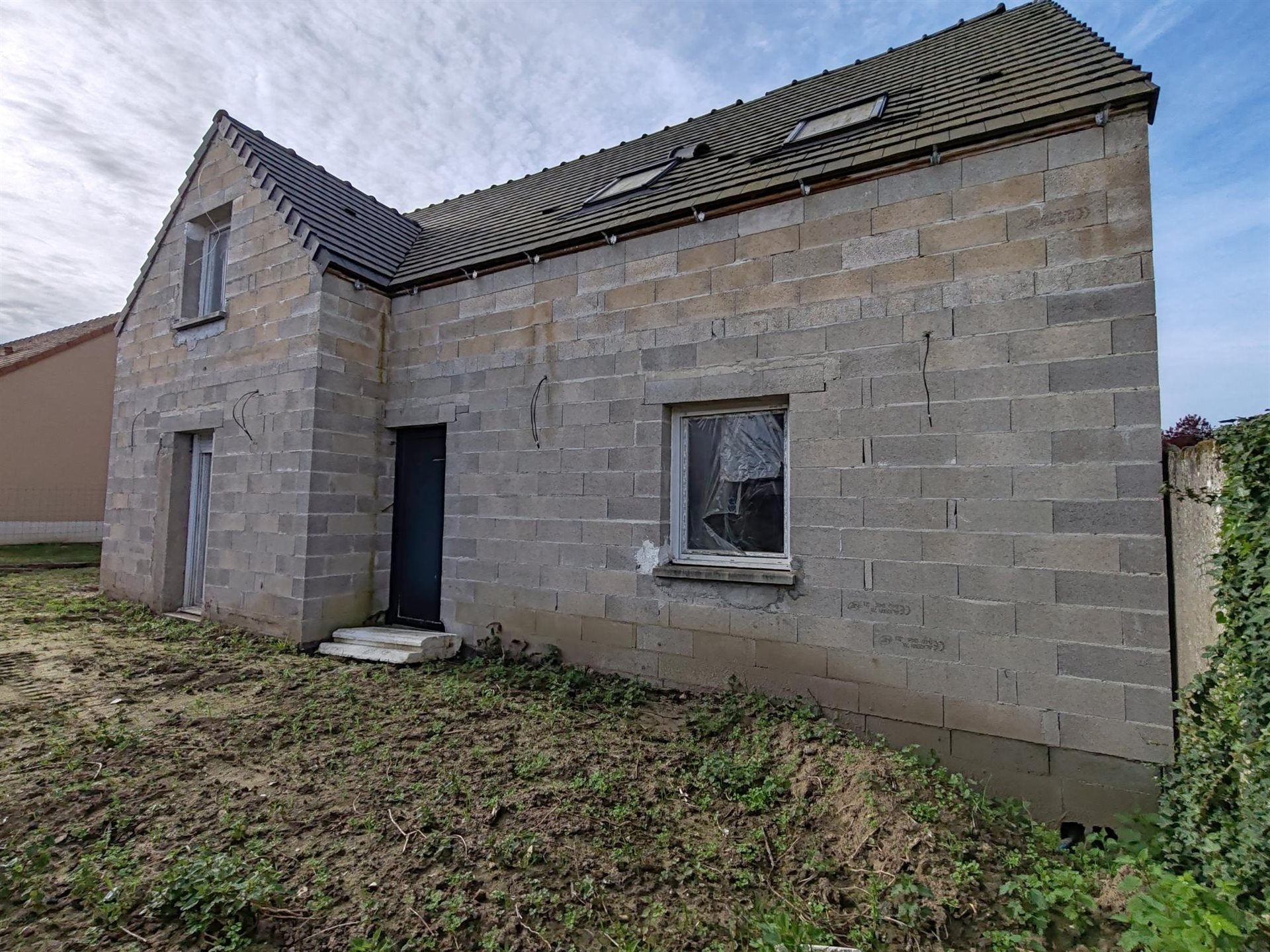 Maison à vendre, 120m², Neuilly-Saint-Front