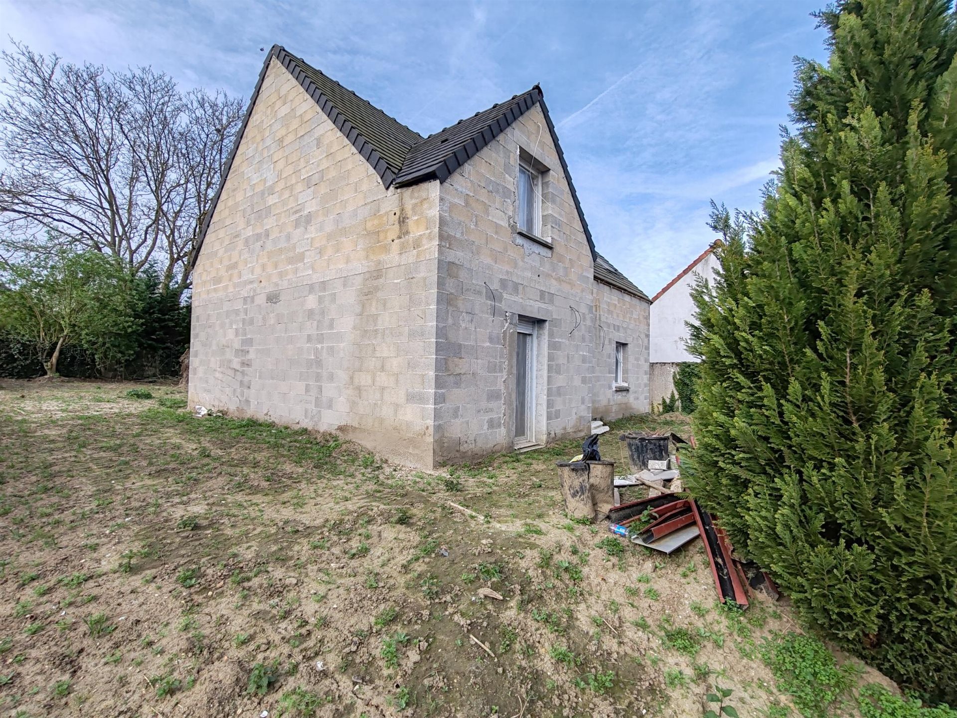 Maison à vendre, 120m², Neuilly-Saint-Front
