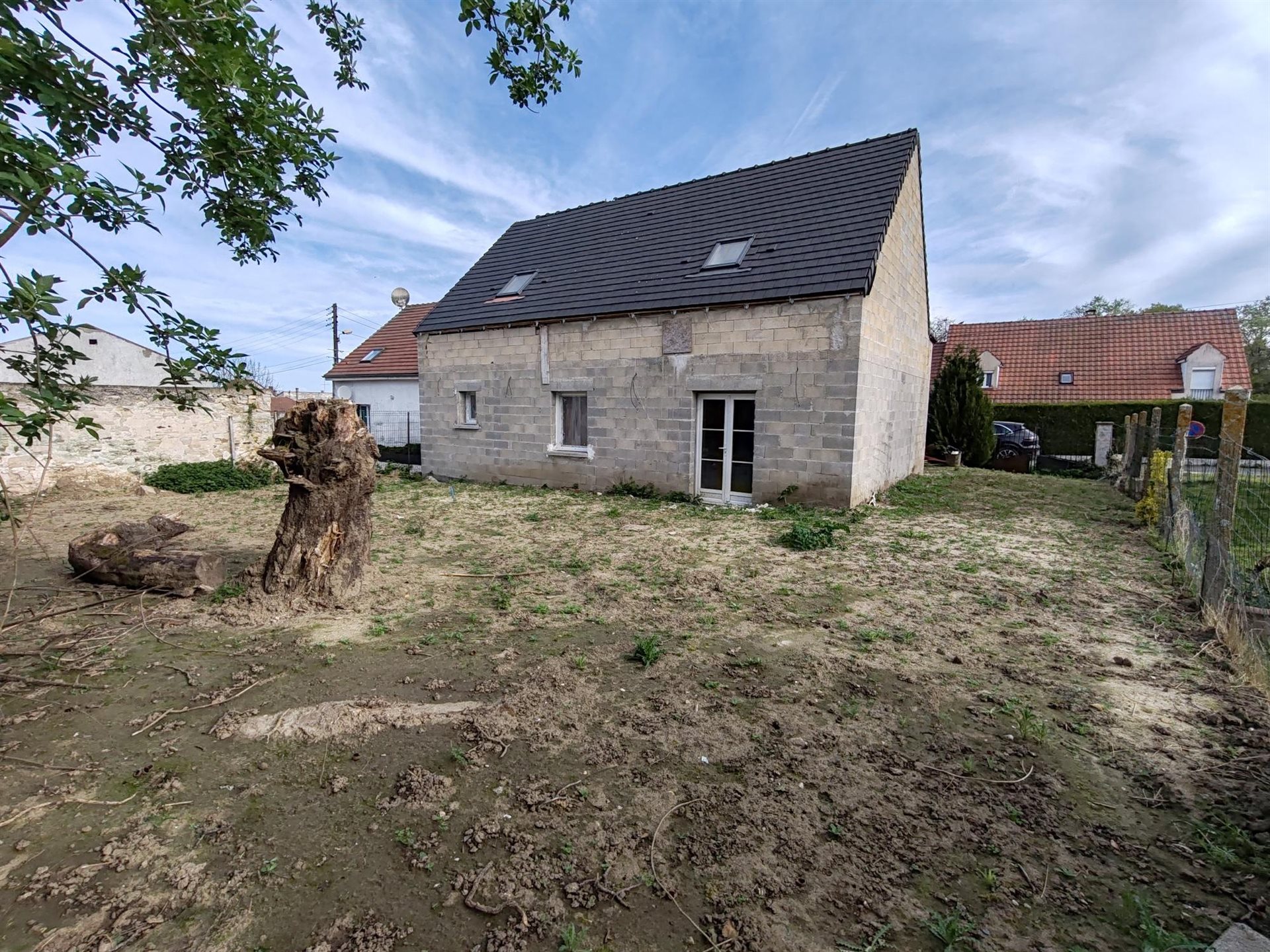 Maison à vendre, 120m², Neuilly-Saint-Front