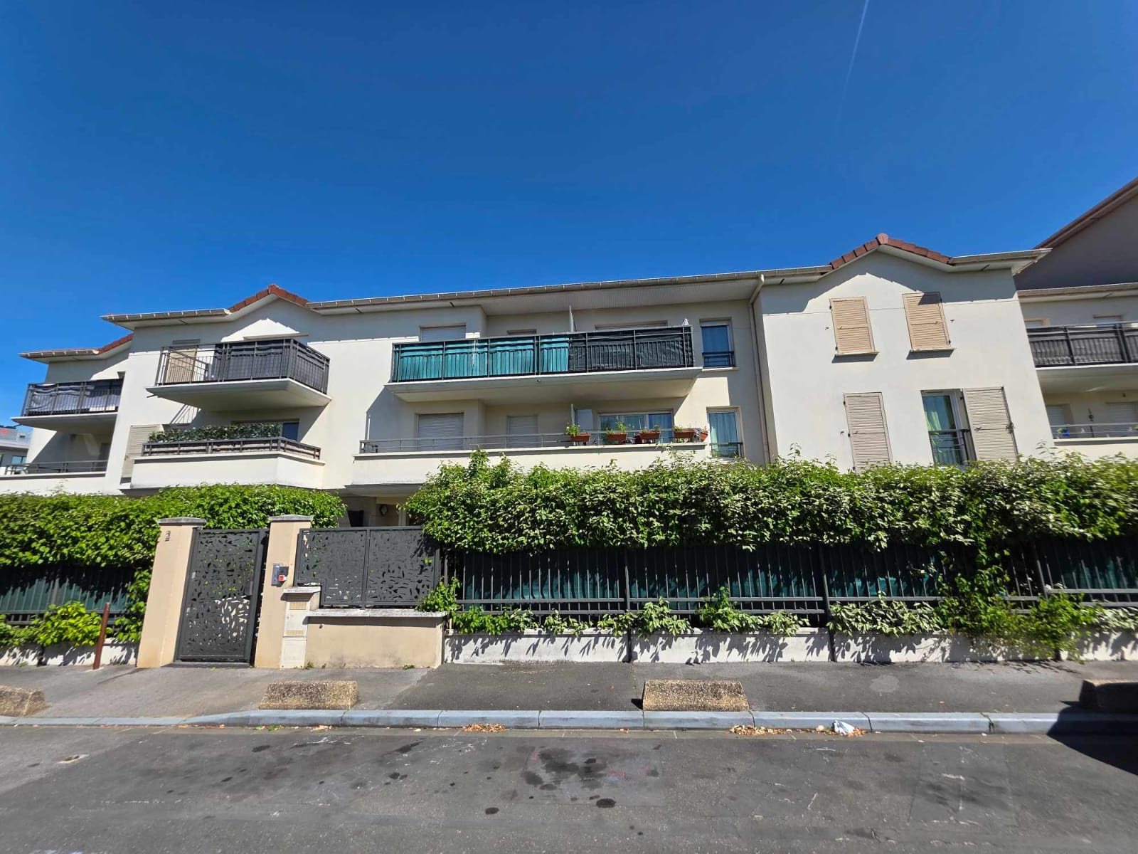 Appartement à vendre, 61m², Bonneuil-en-France