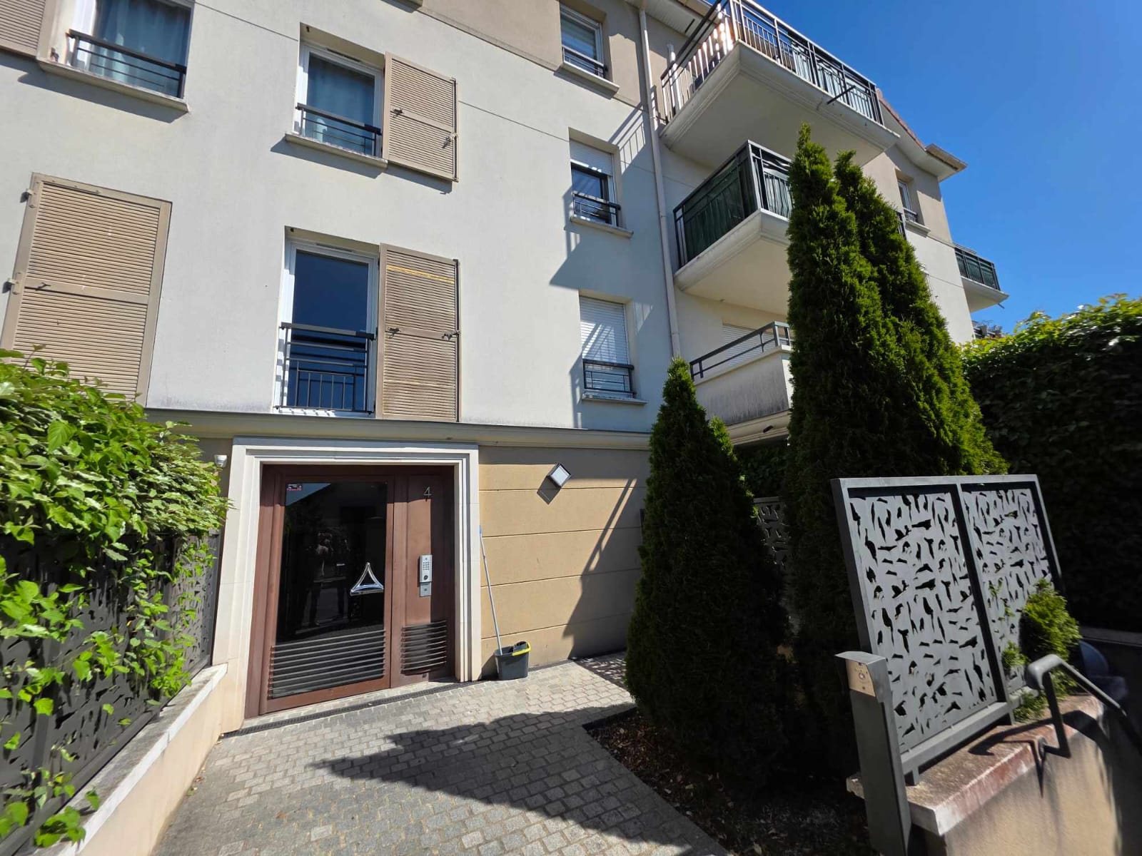 Appartement à vendre, 61m², Bonneuil-en-France