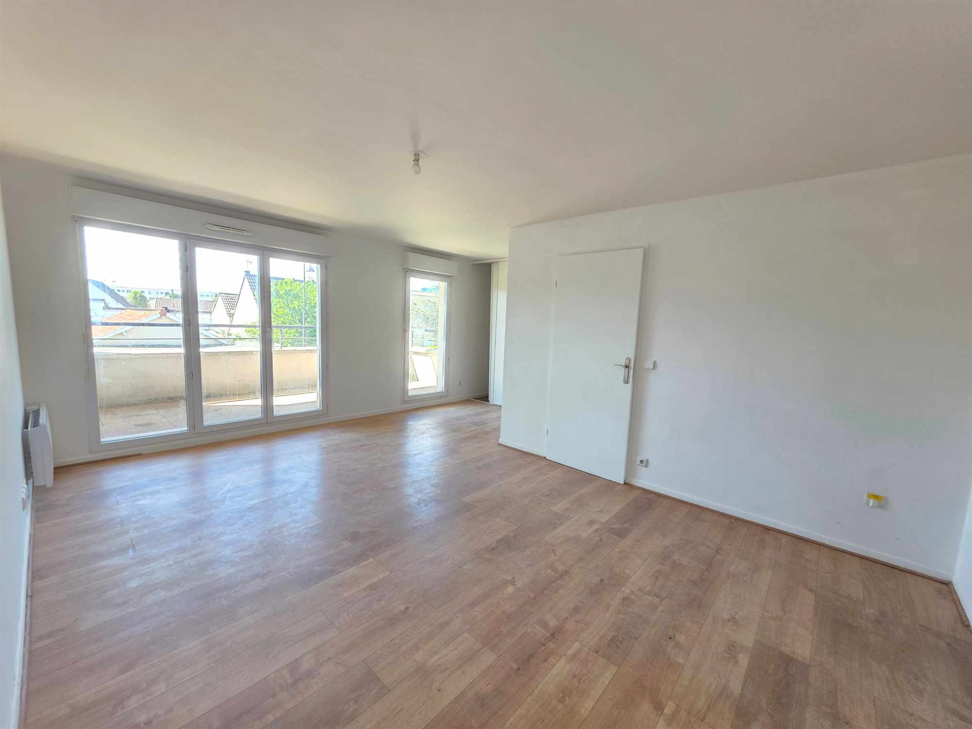 Appartement à vendre, 61m², Bonneuil-en-France