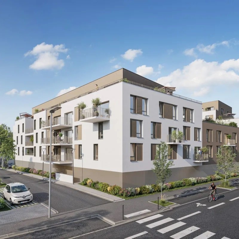Appartement à vendre, 19m², La Roche-sur-Yon