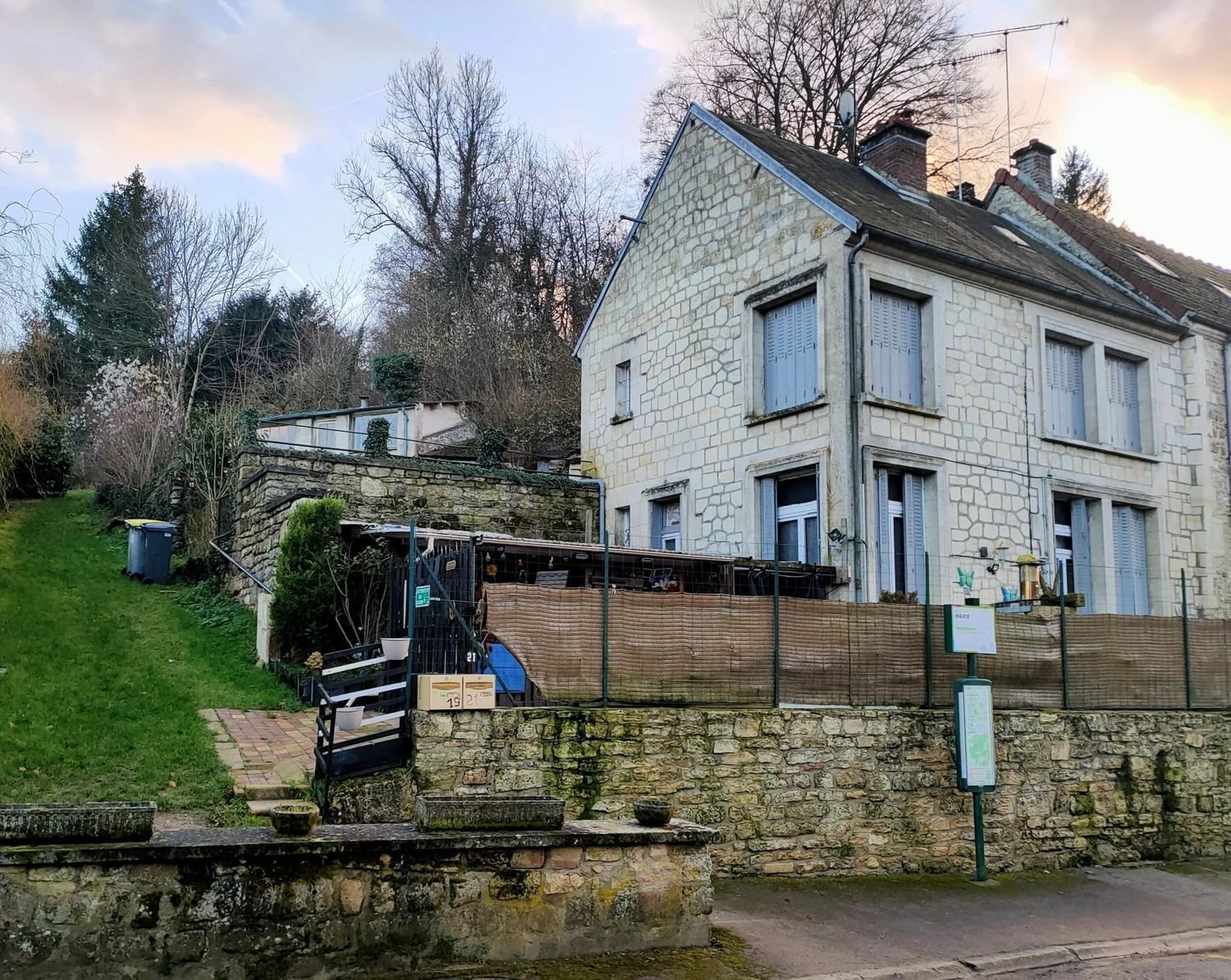 Maison à vendre, 70m², Vauciennes