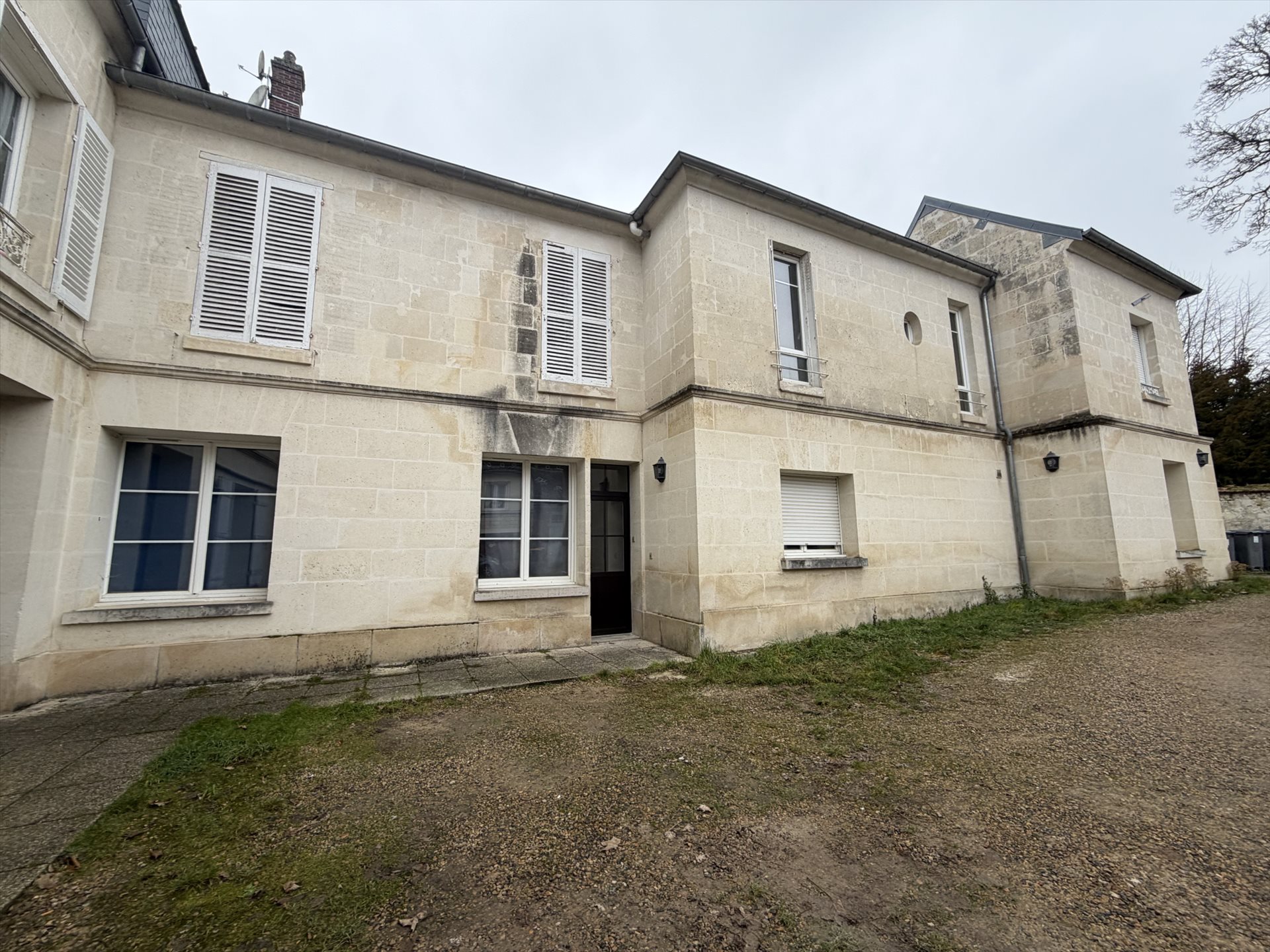 Appartement à vendre, 56m², Villers-Cotterêts