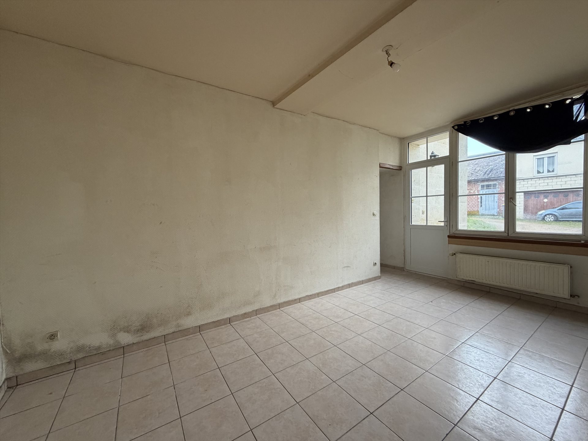 Appartement à vendre, 56m², Villers-Cotterêts