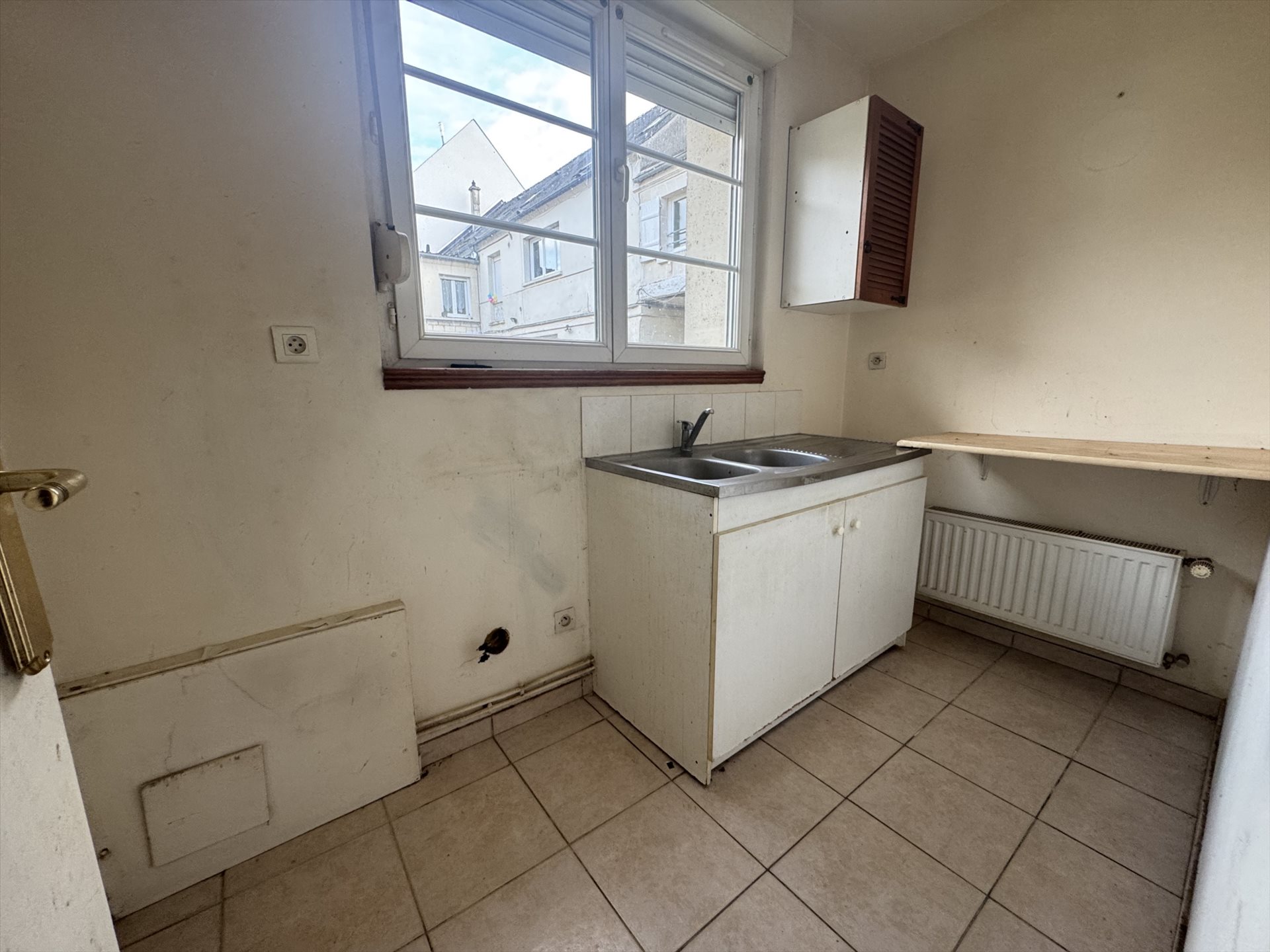 Appartement à vendre, 56m², Villers-Cotterêts