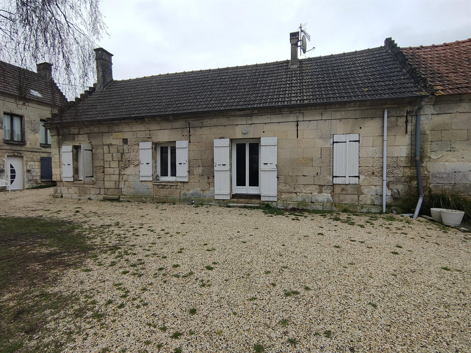 Maison à vendre, 65m², Villers-Cotterêts