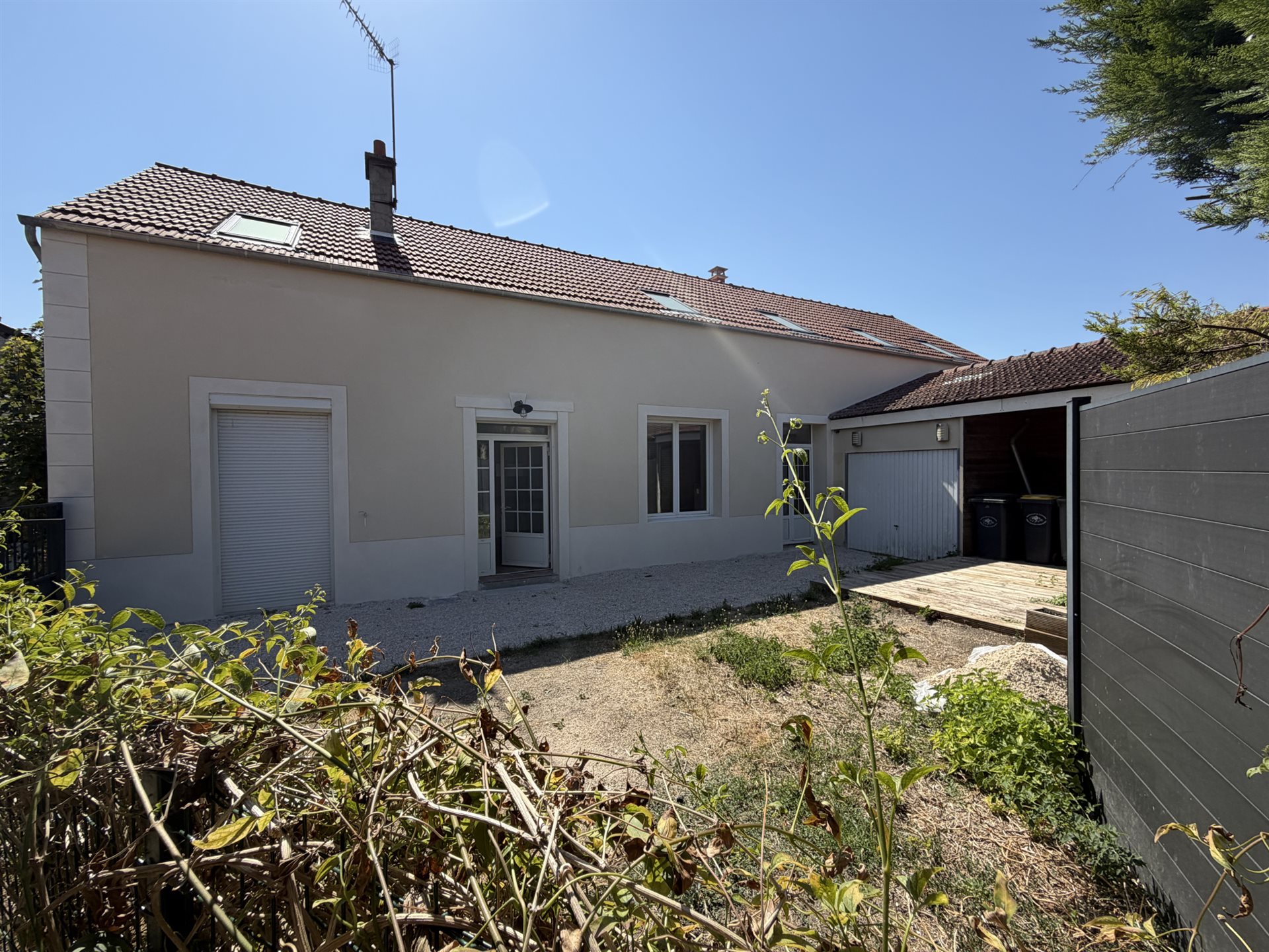 Maison à vendre, 200m², Villers-Cotterêts
