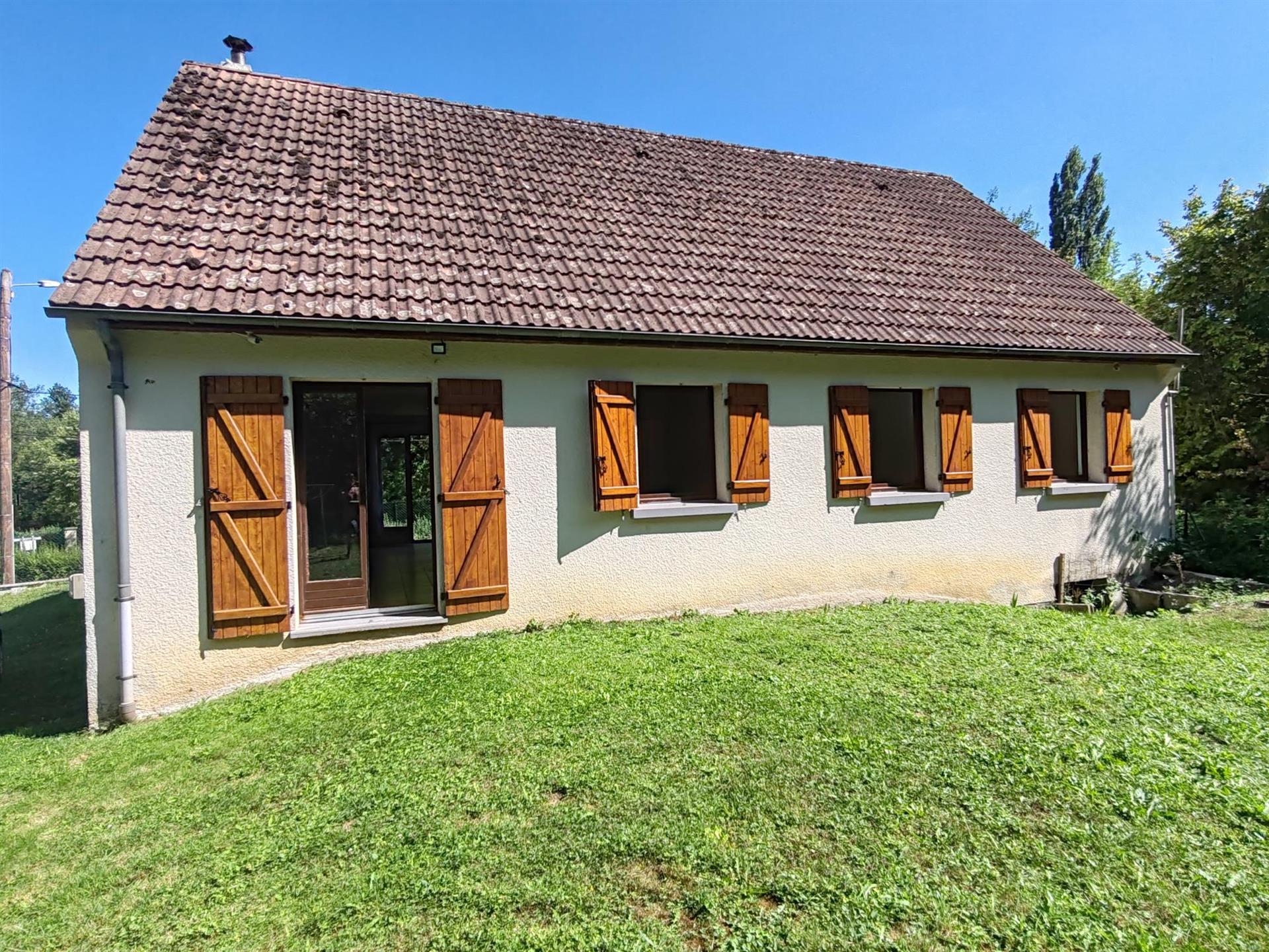 Maison à vendre, 87m², Villers-Cotterêts