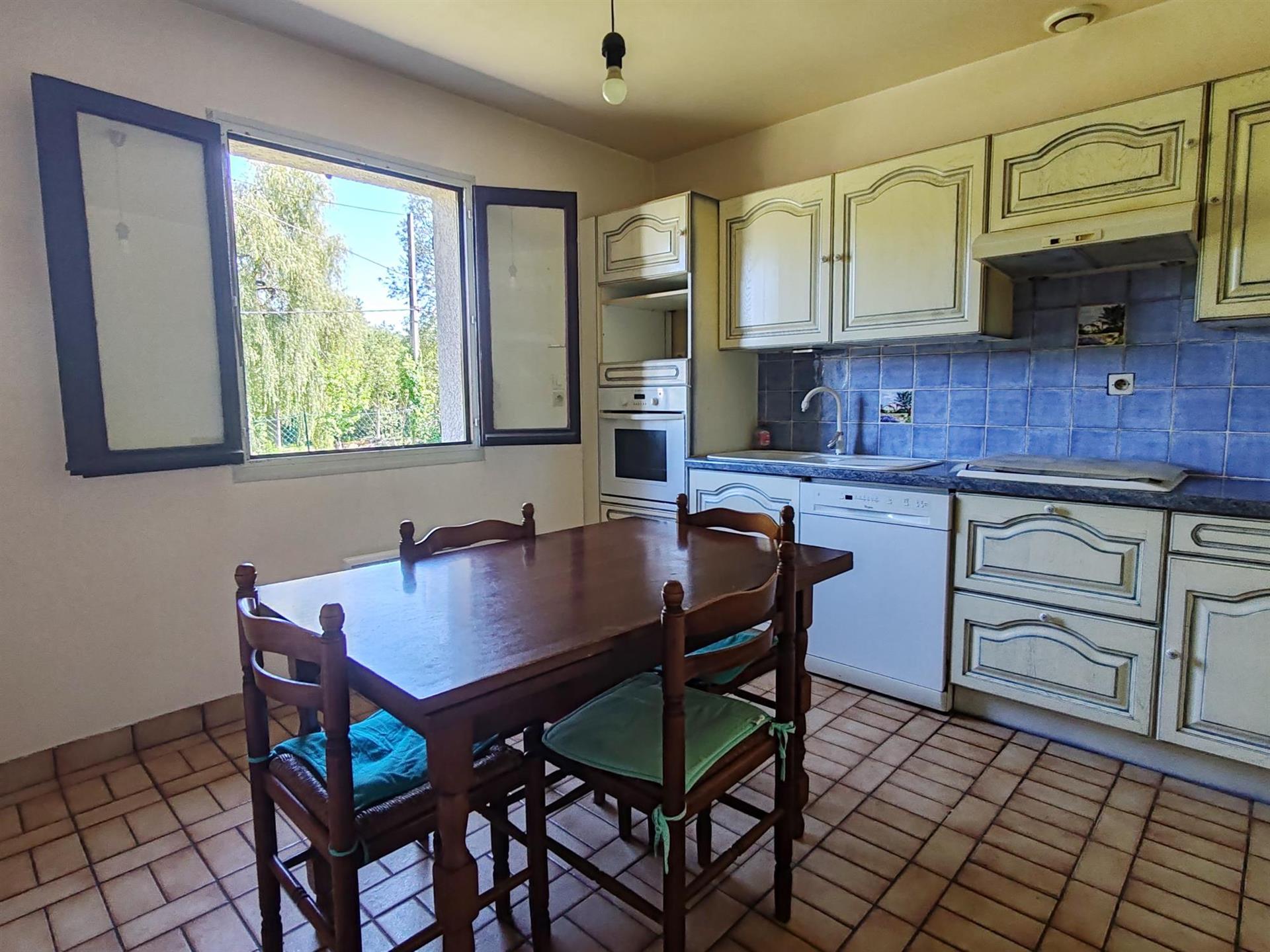 Maison à vendre, 87m², Villers-Cotterêts