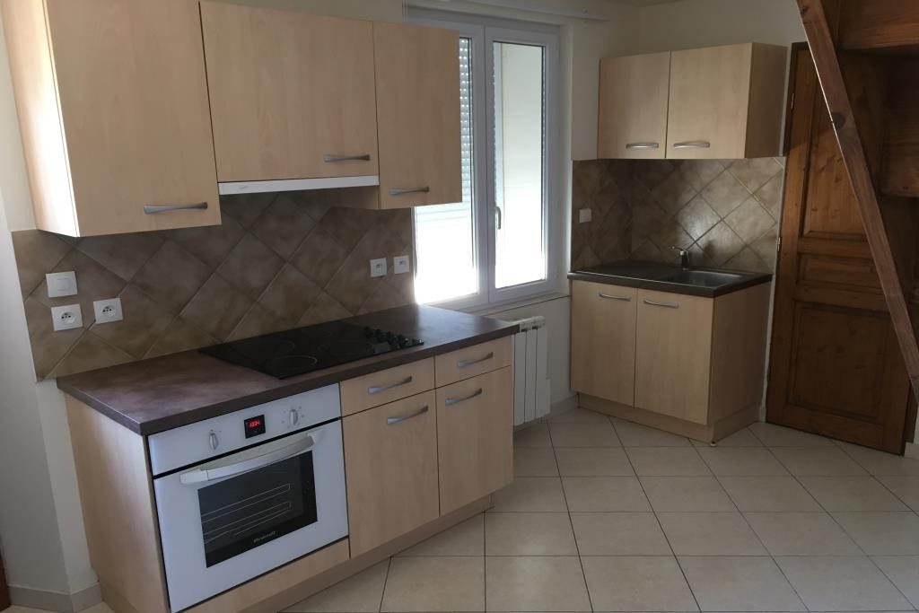 Appartement à louer, 26m², Villers-Cotterêts